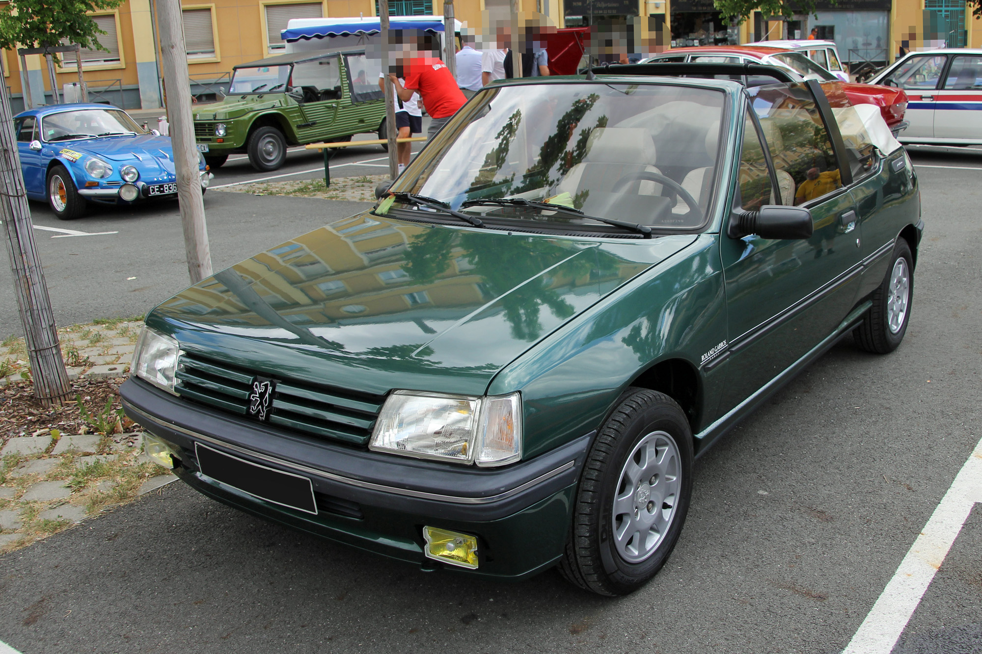 Peugeot 205 Roland Garros