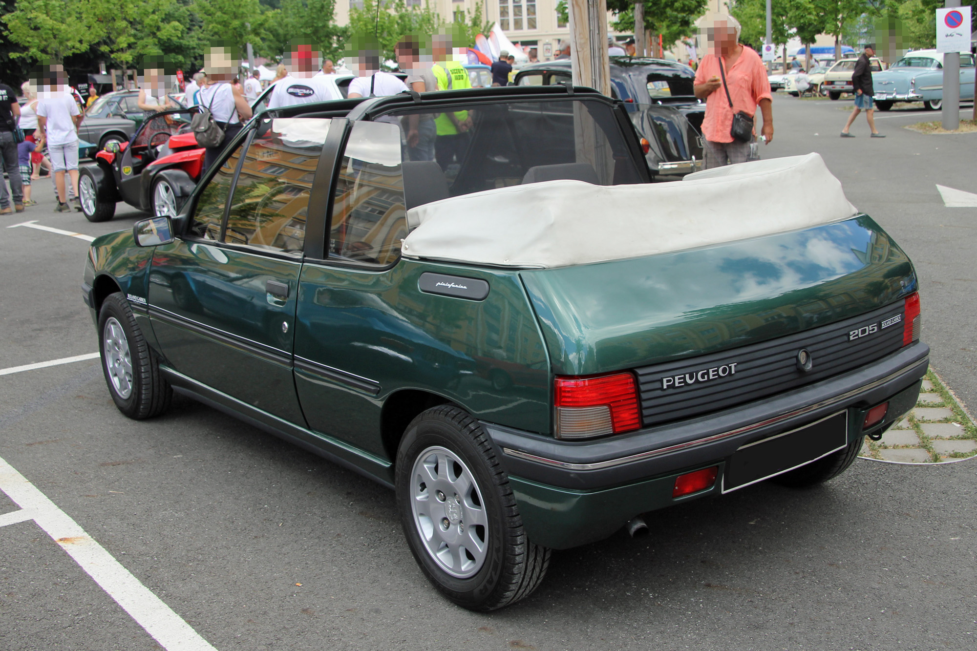 Peugeot 205 Roland Garros