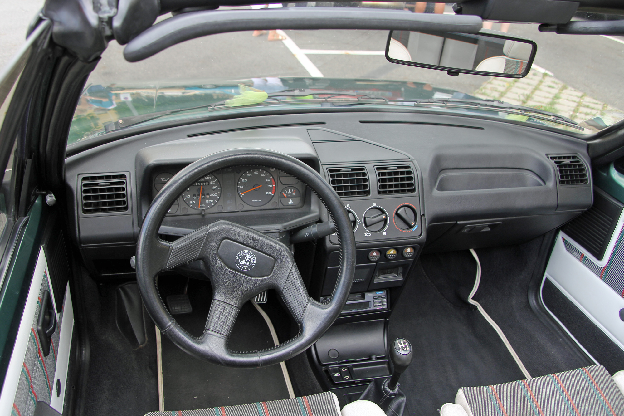 Peugeot 205 Roland Garros