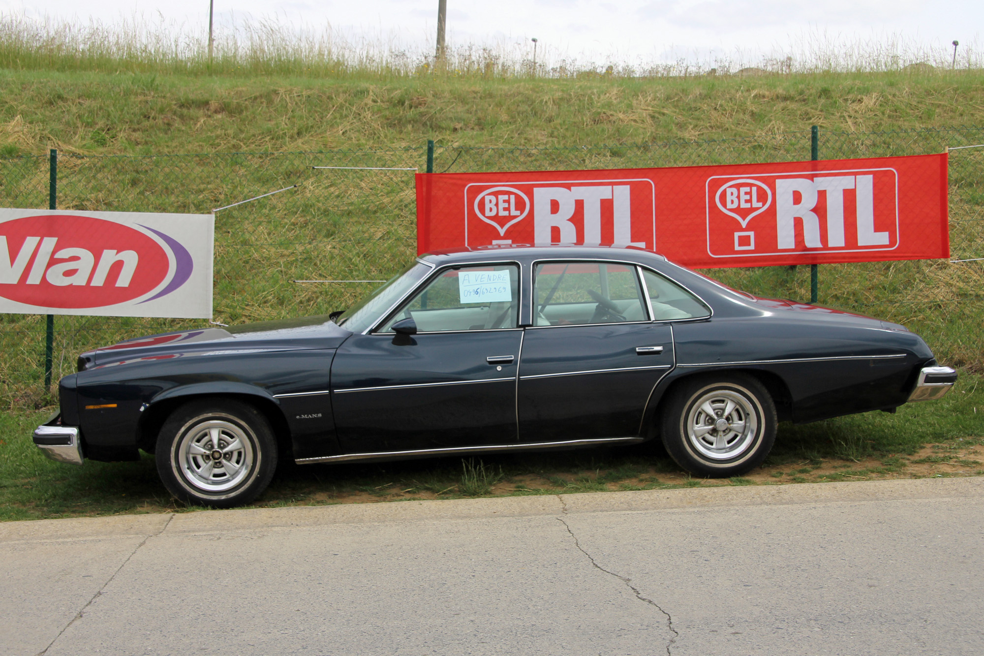 Pontiac  LeMans 4 1975