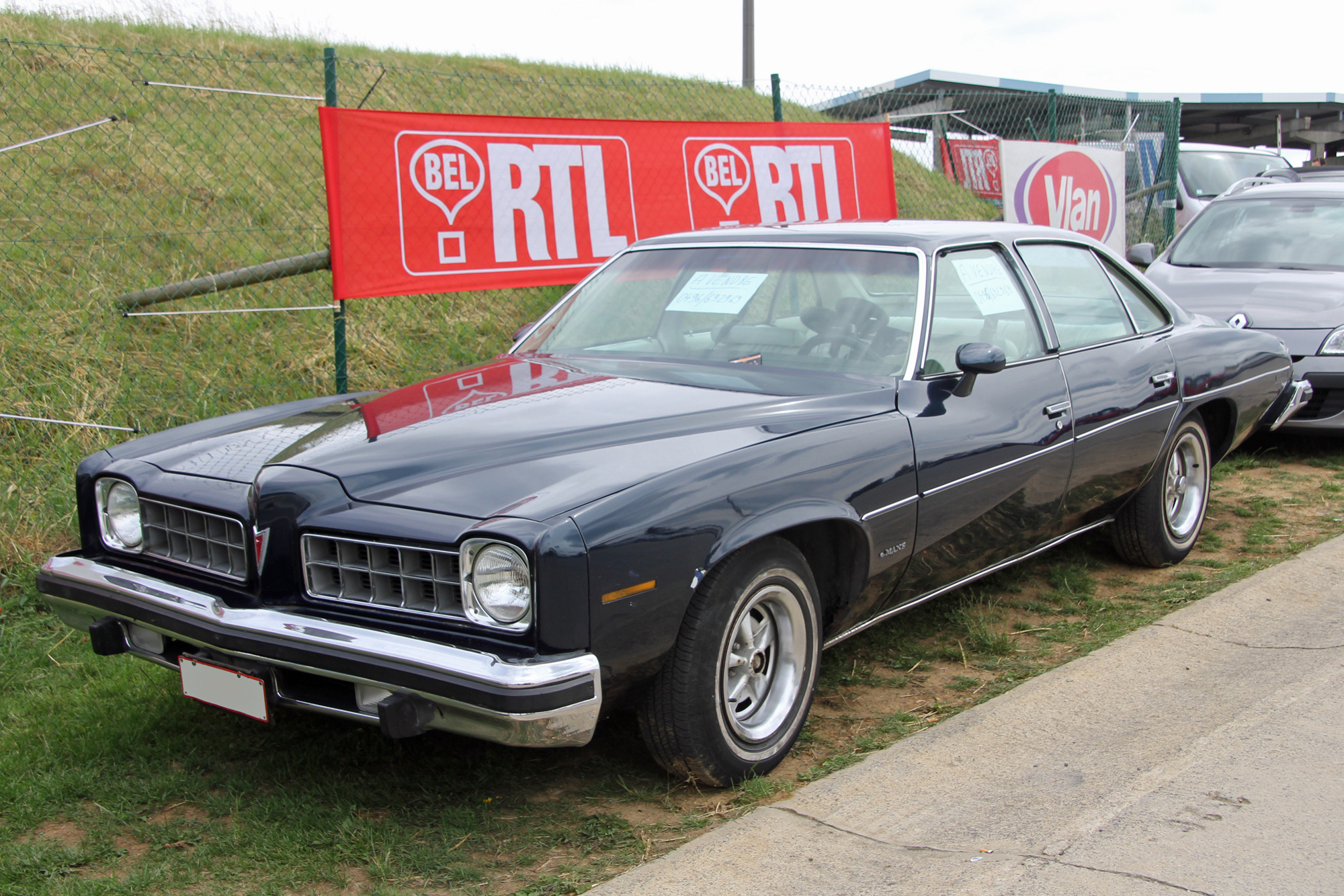 Pontiac  LeMans 4 1975