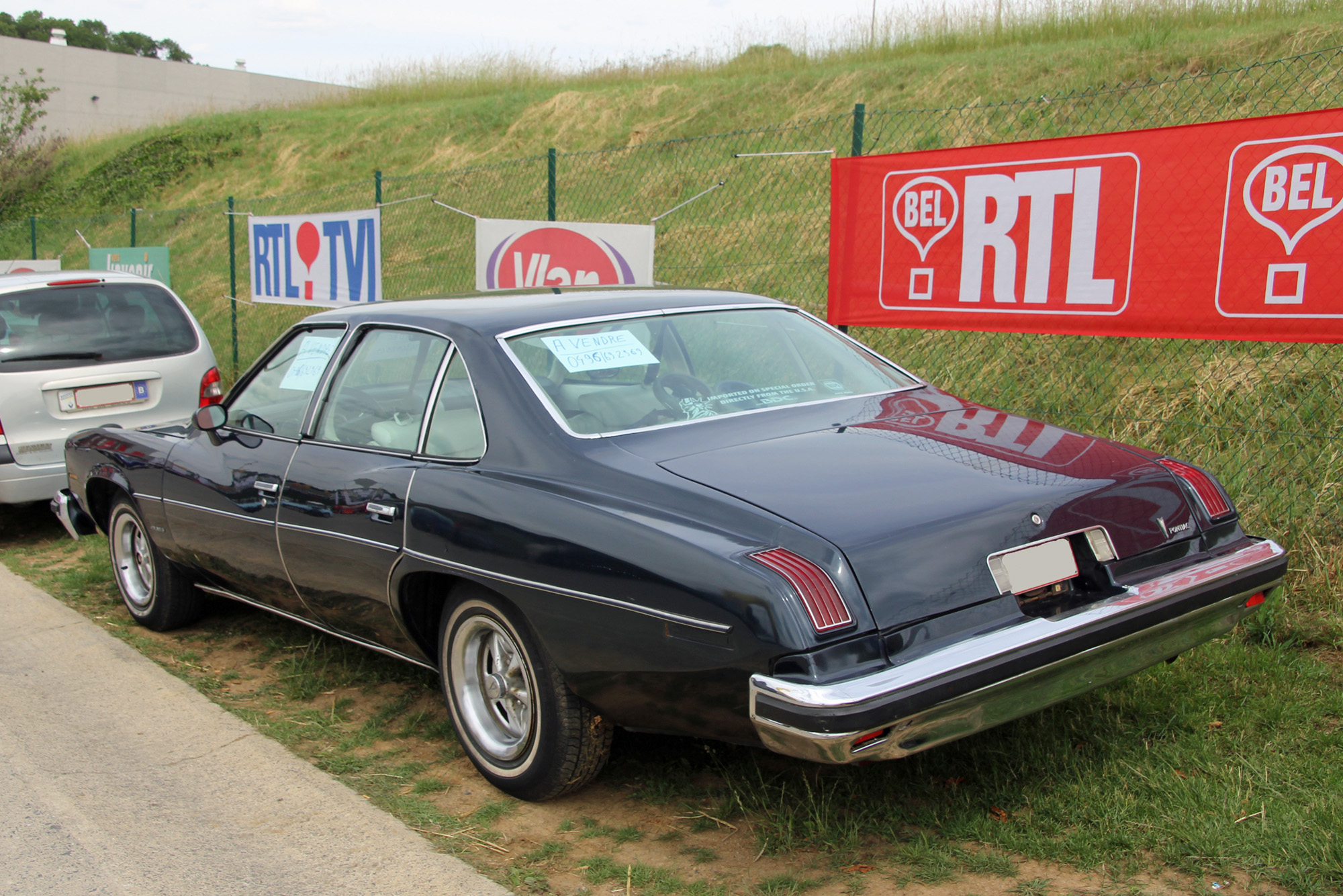 Pontiac  LeMans 4 1975