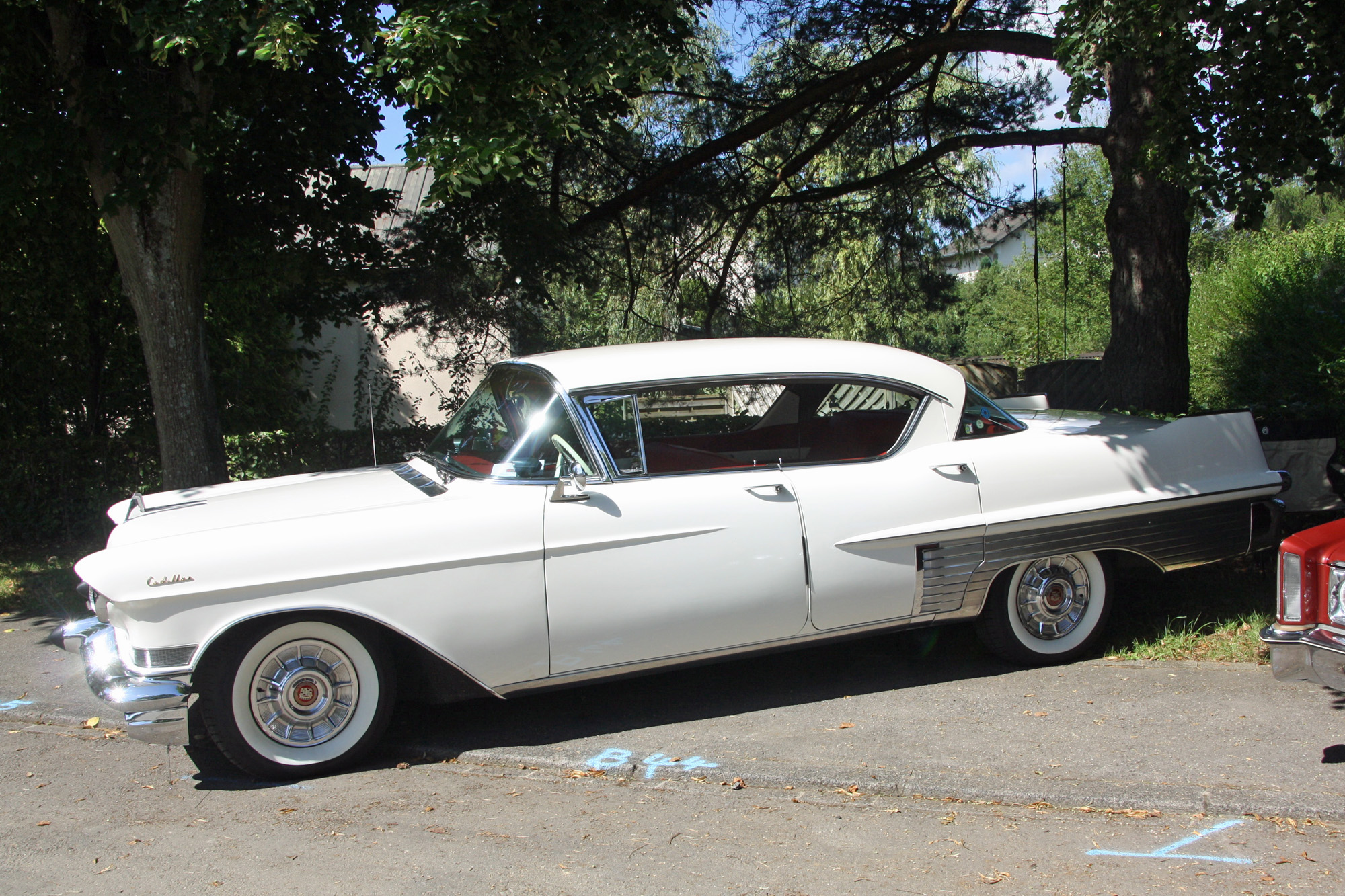 Cadillac Fleetwood 1957