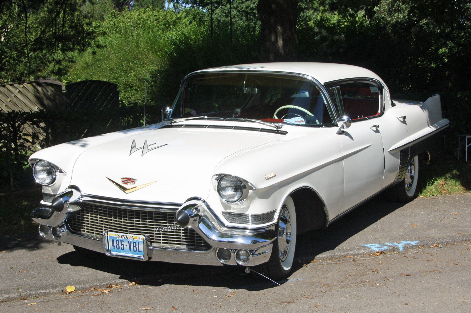 Cadillac Fleetwood 1957