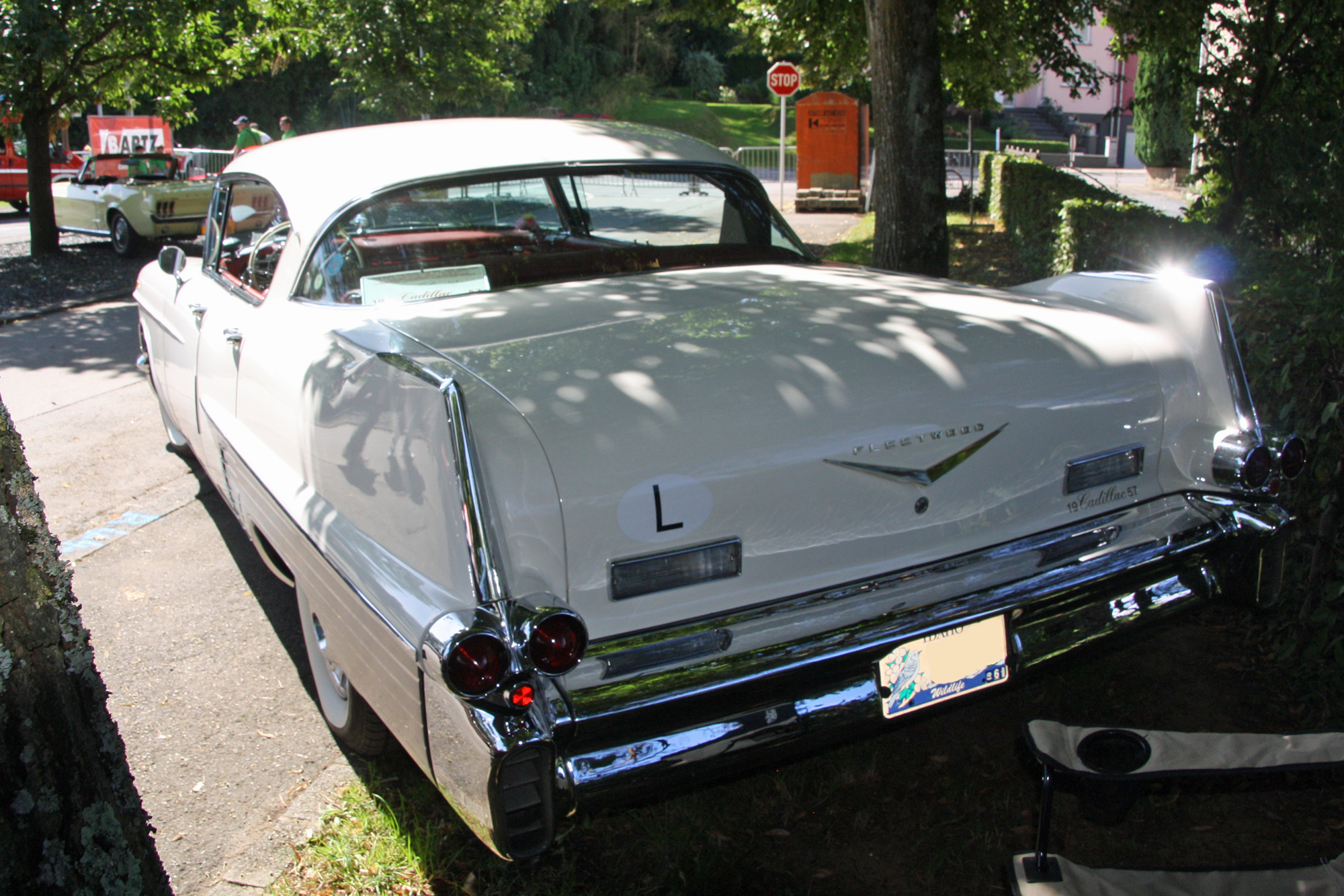 Cadillac Fleetwood 1957