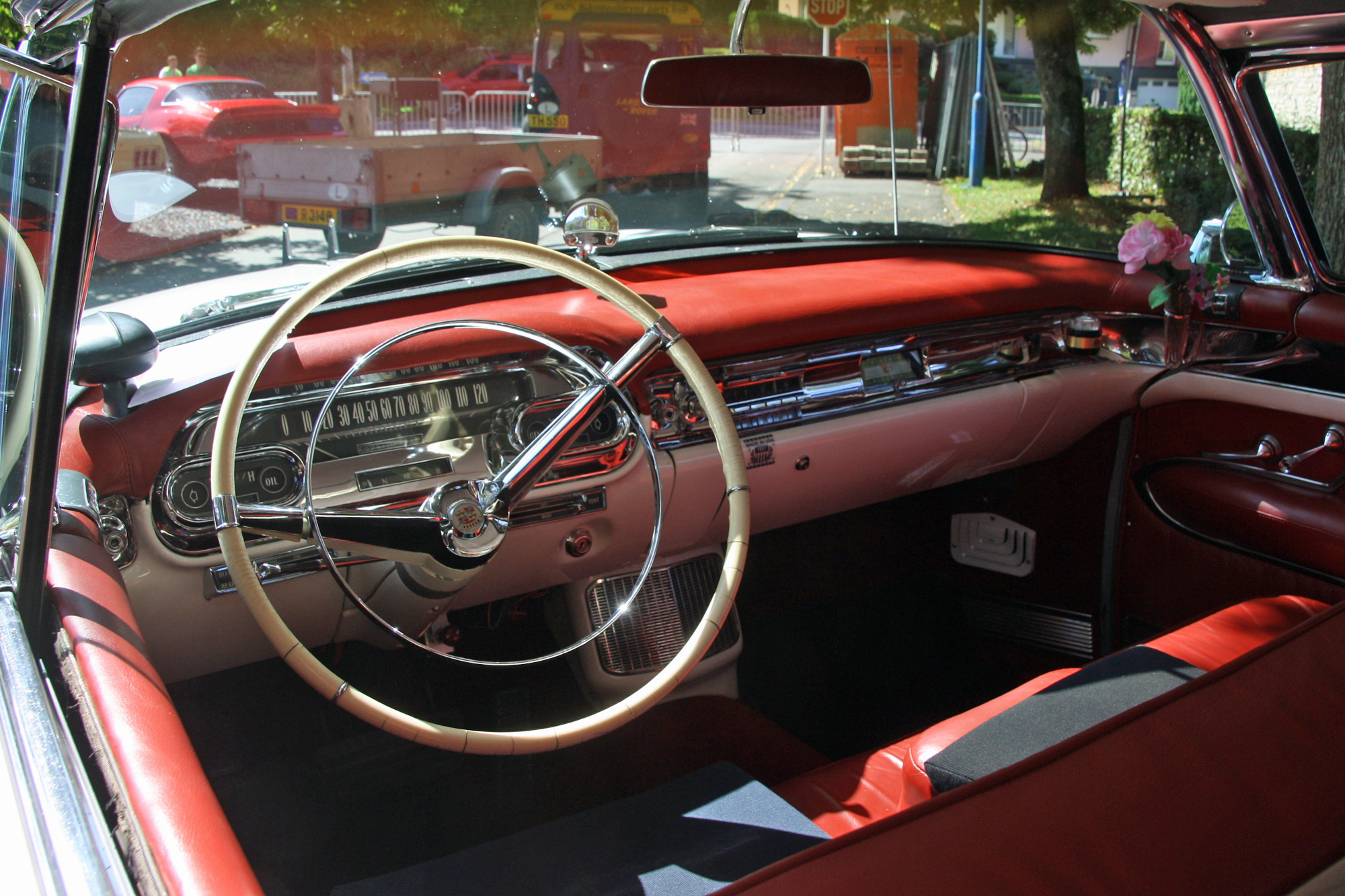 Cadillac Fleetwood 1957