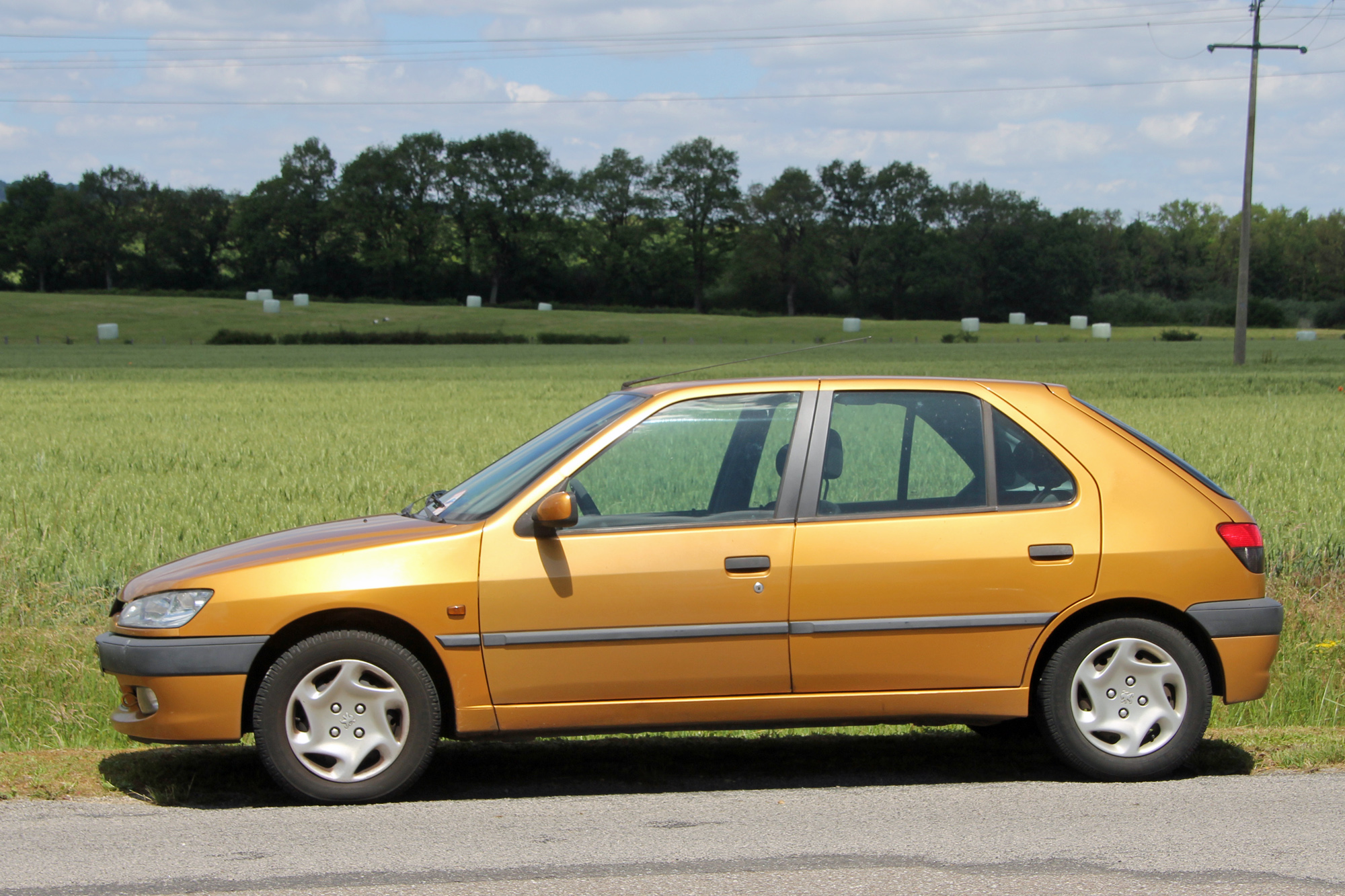 Peugeot 306 phase 2