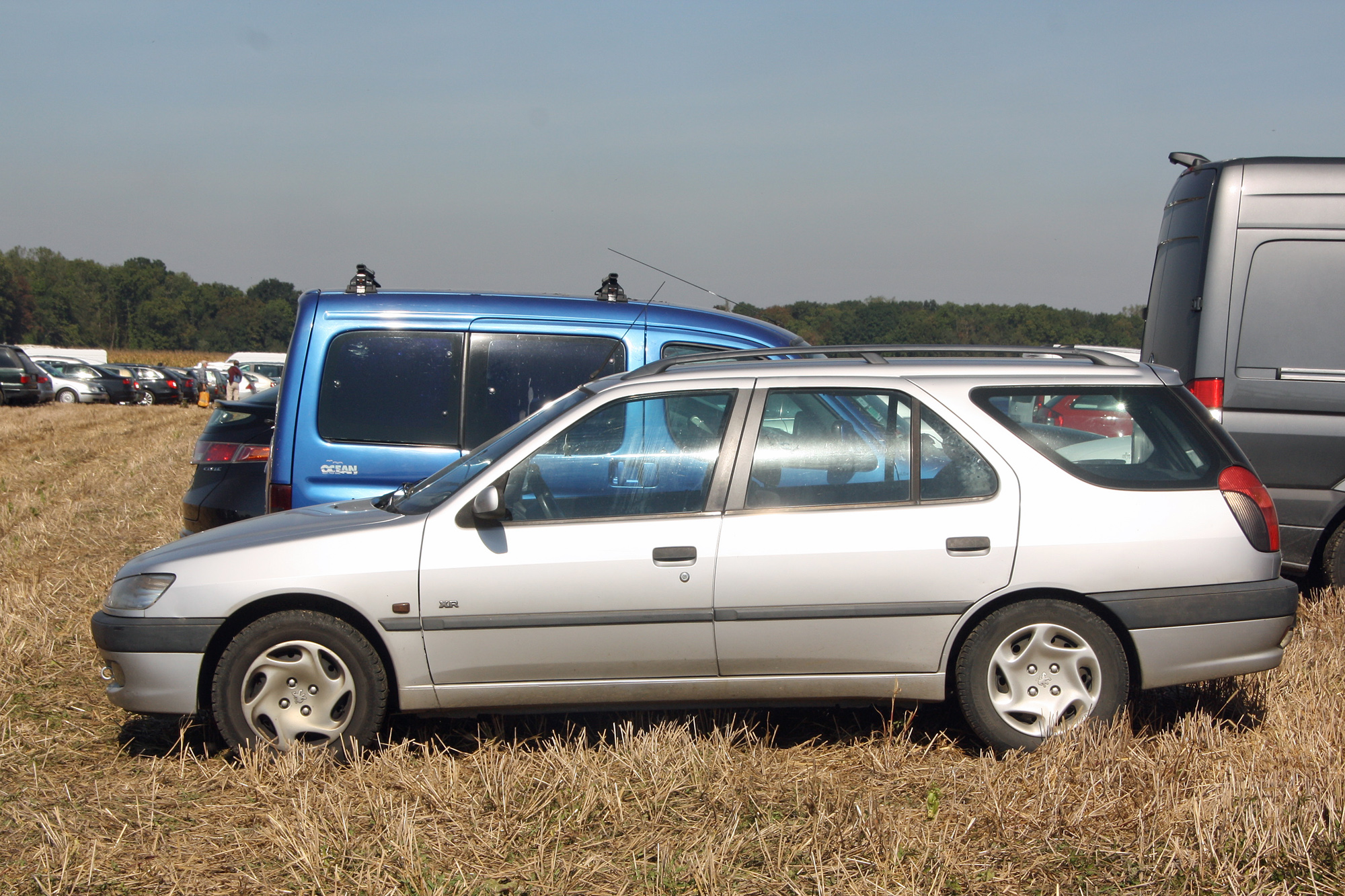 Peugeot 306 phase 2