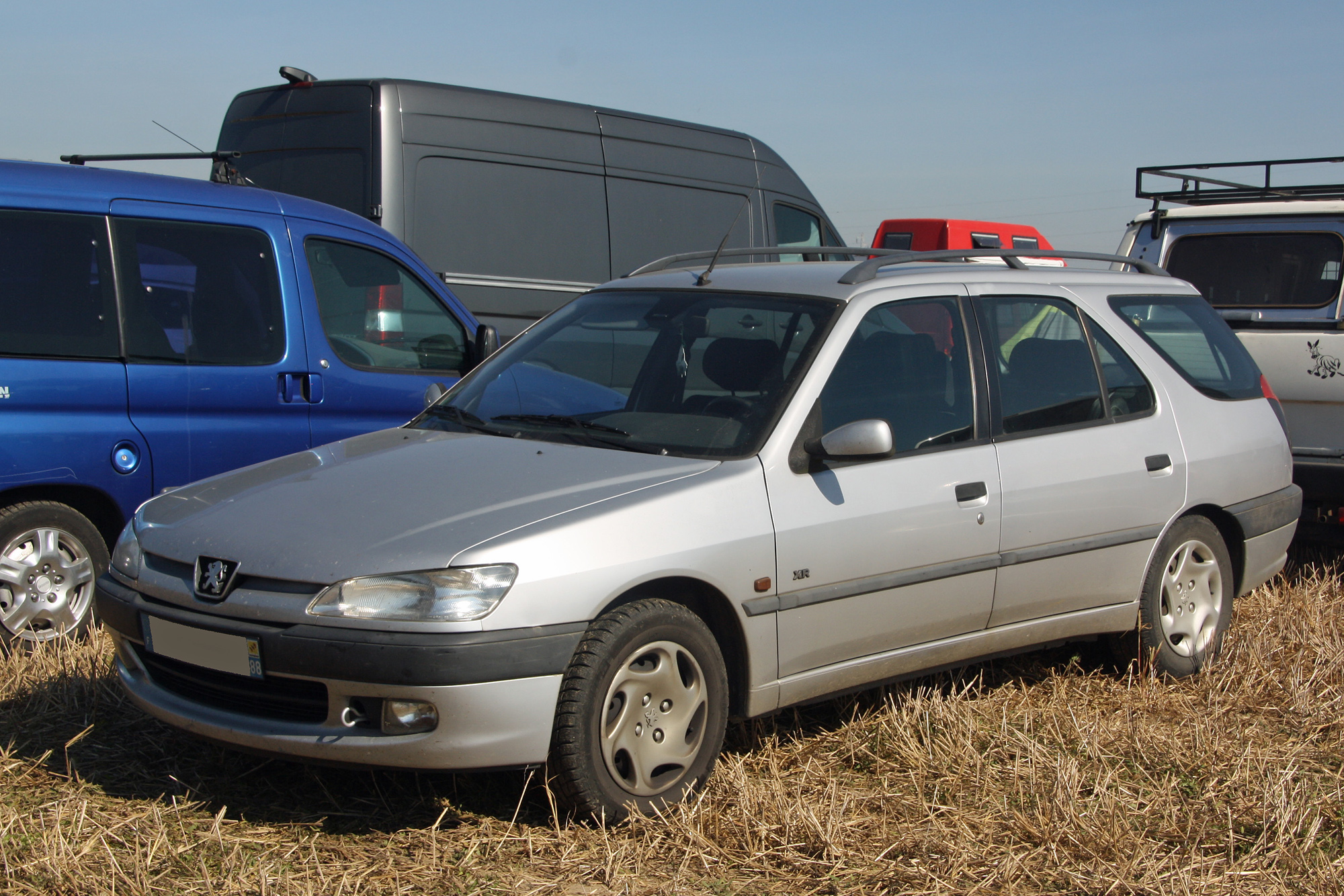 Peugeot 306 phase 2