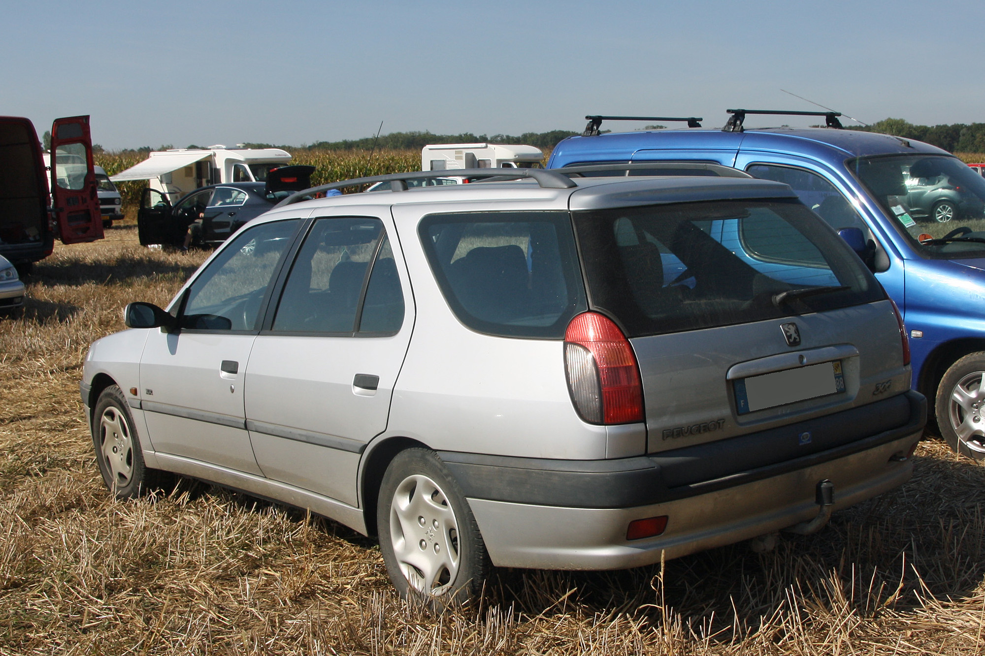 Peugeot 306 phase 2