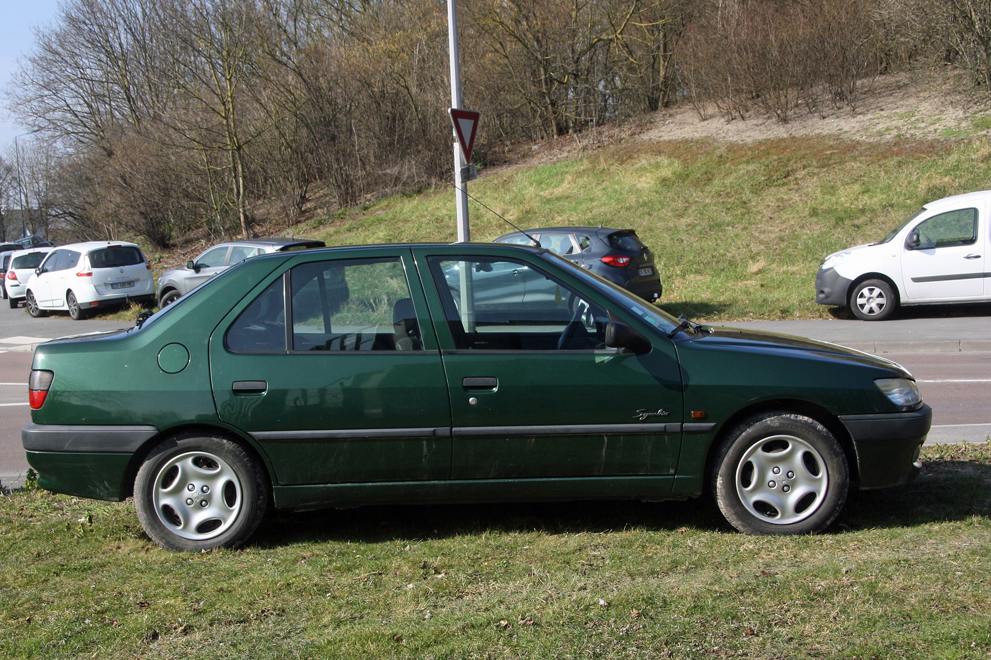 Peugeot 306 phase 2