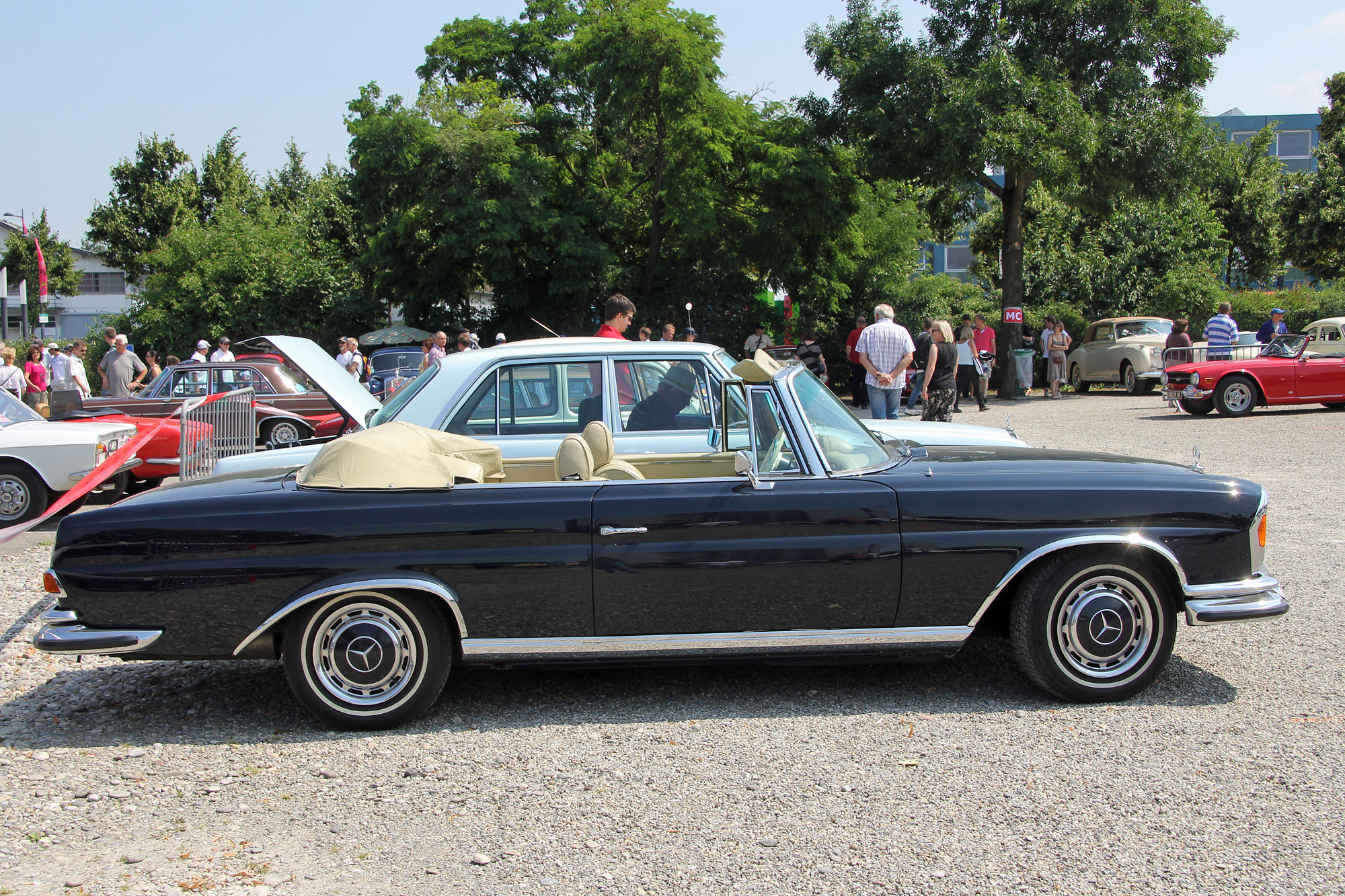 Mercedes-Benz W108