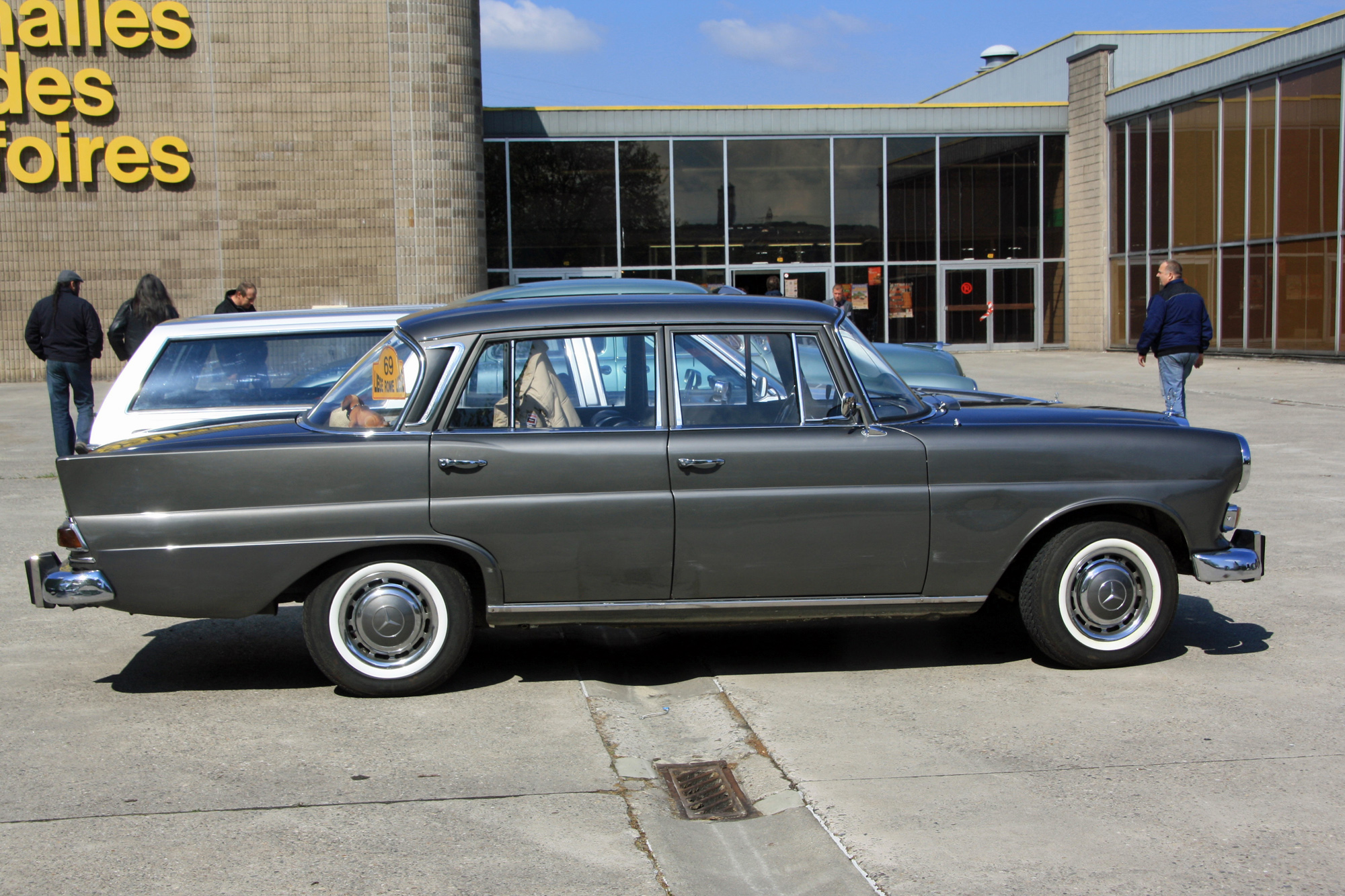 Mercedes-Benz W110