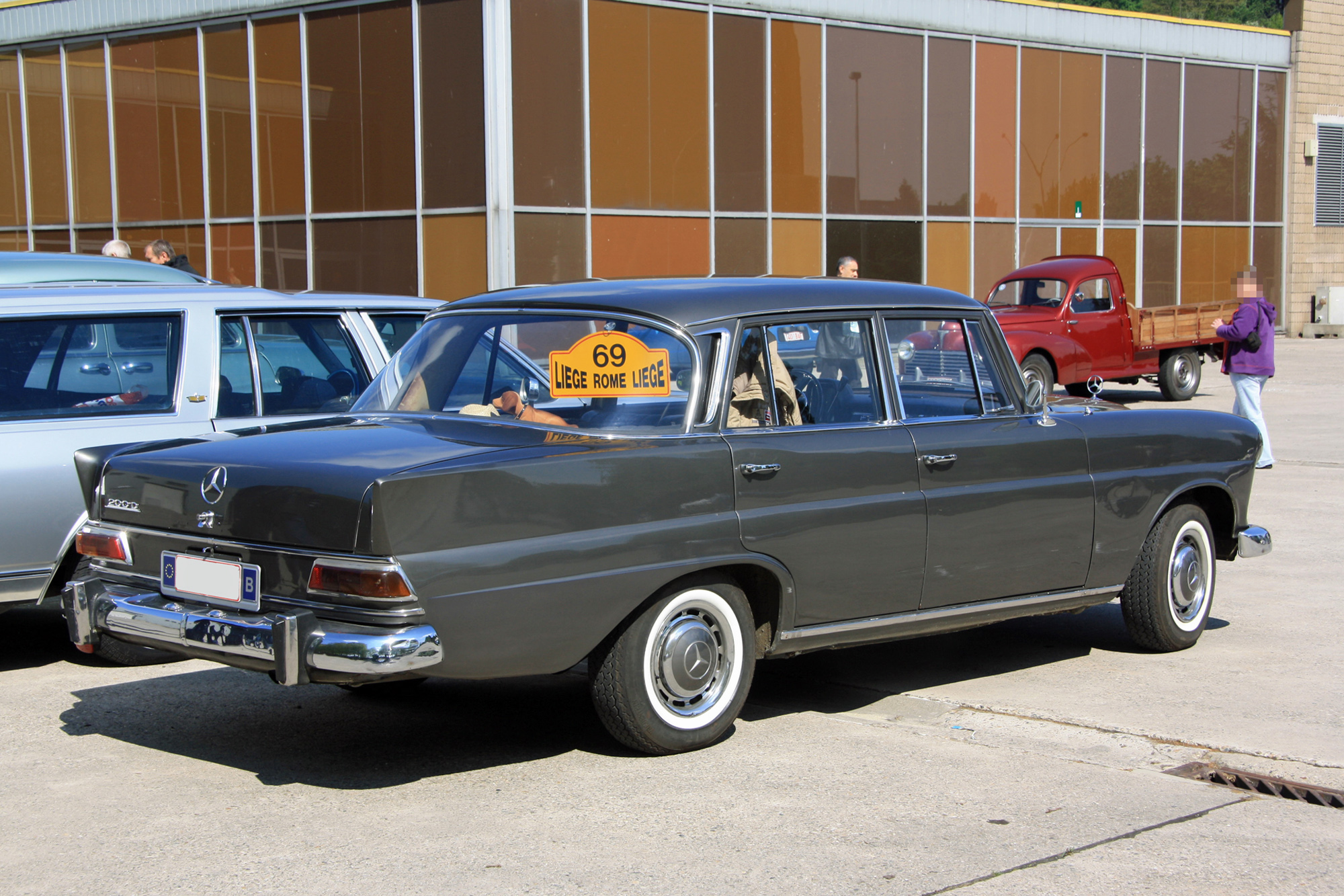 Mercedes-Benz W110