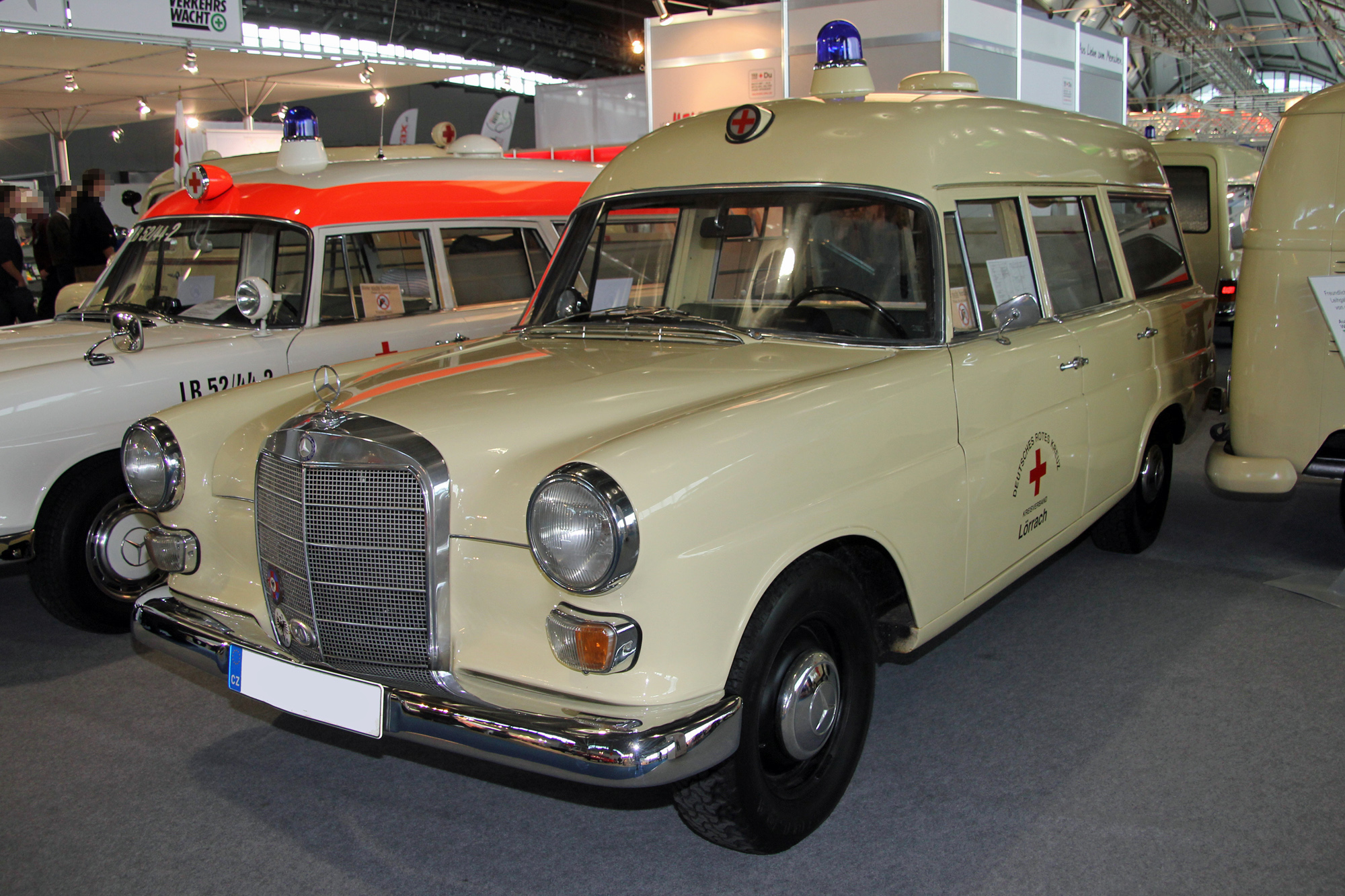 Mercedes-Benz W110