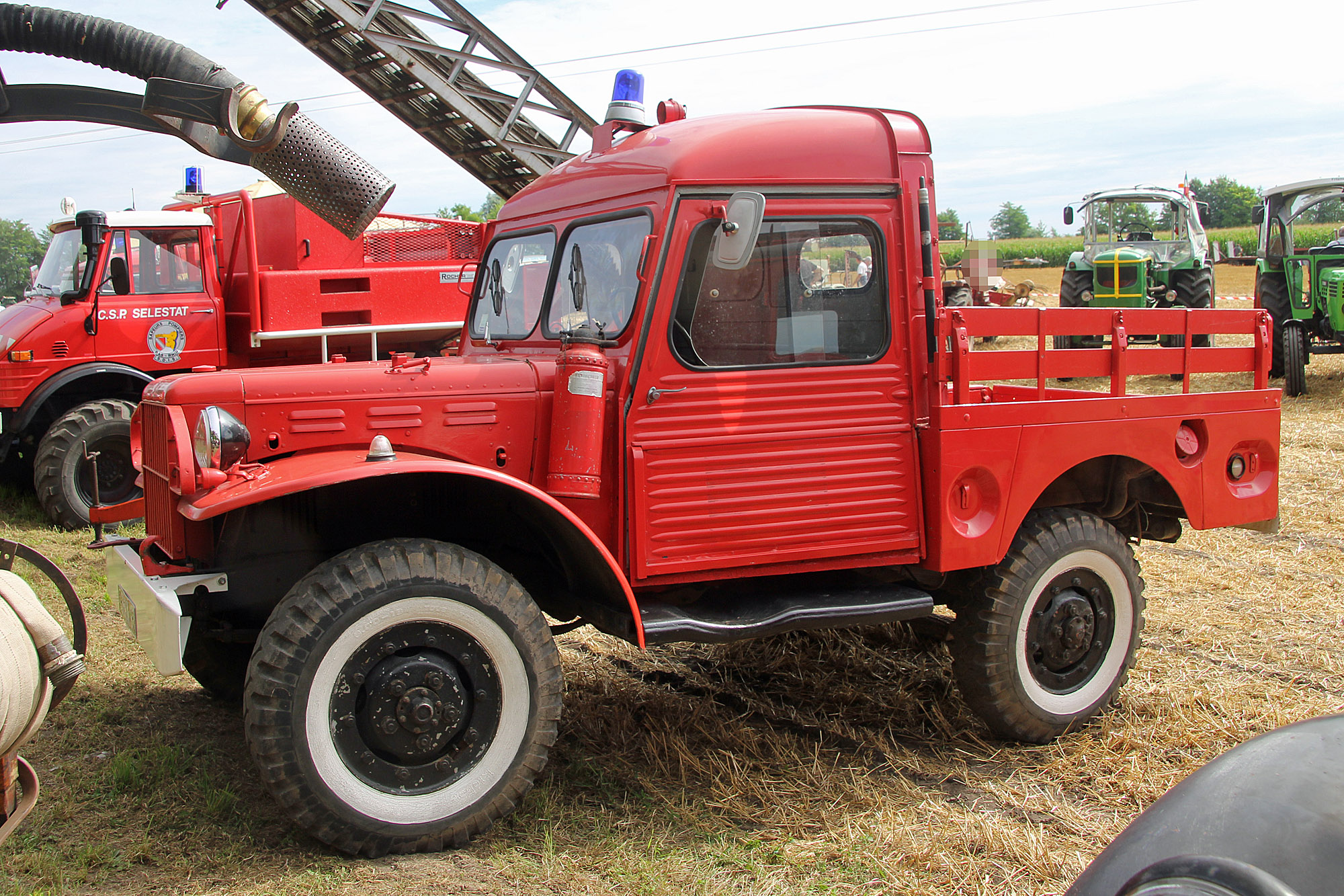 Dodge WC autre