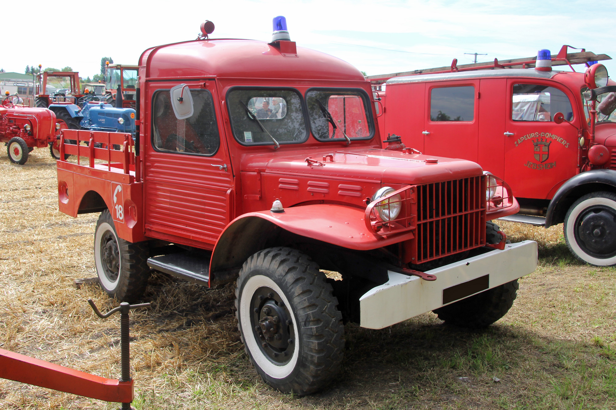 Dodge WC autre