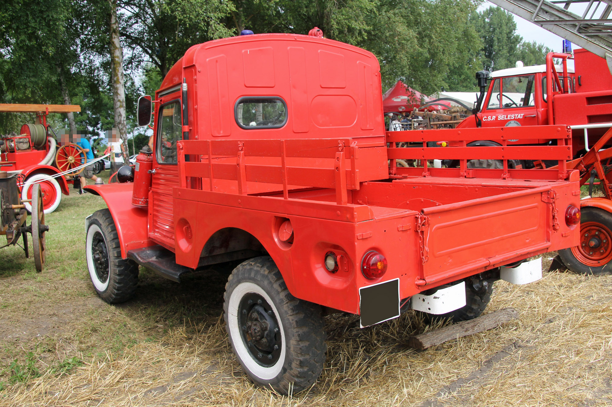 Dodge WC autre