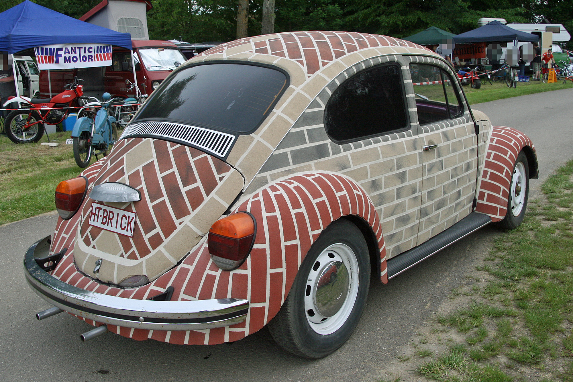 Volkswagen Coccinelle autre