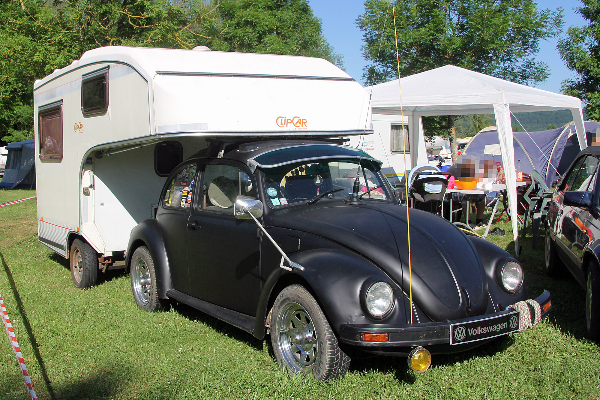 Volkswagen Coccinelle autre