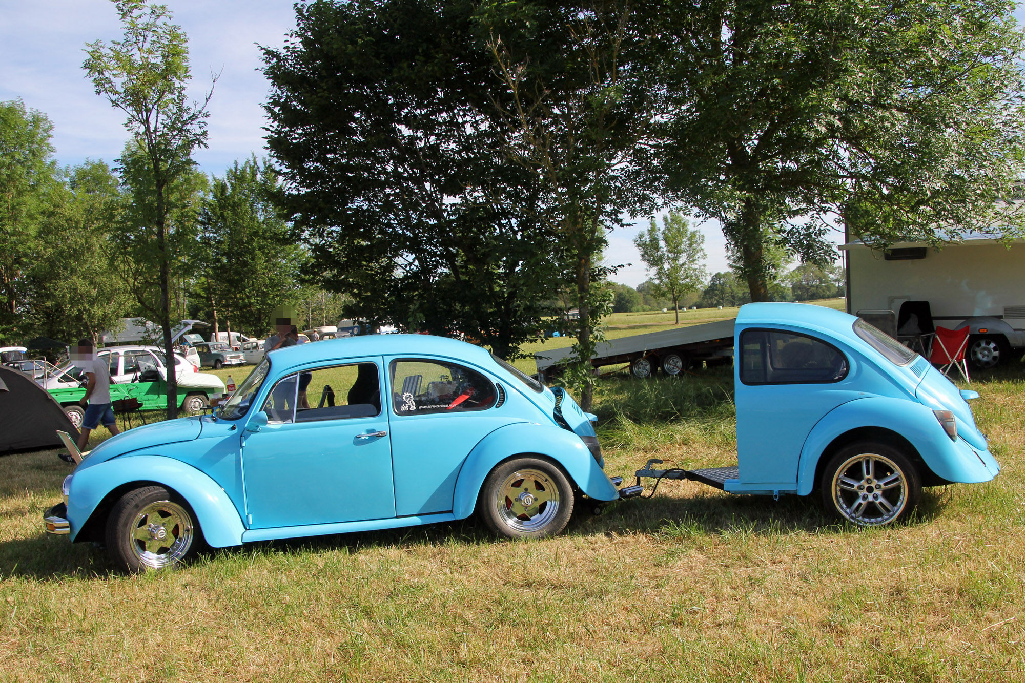 Volkswagen Coccinelle autre