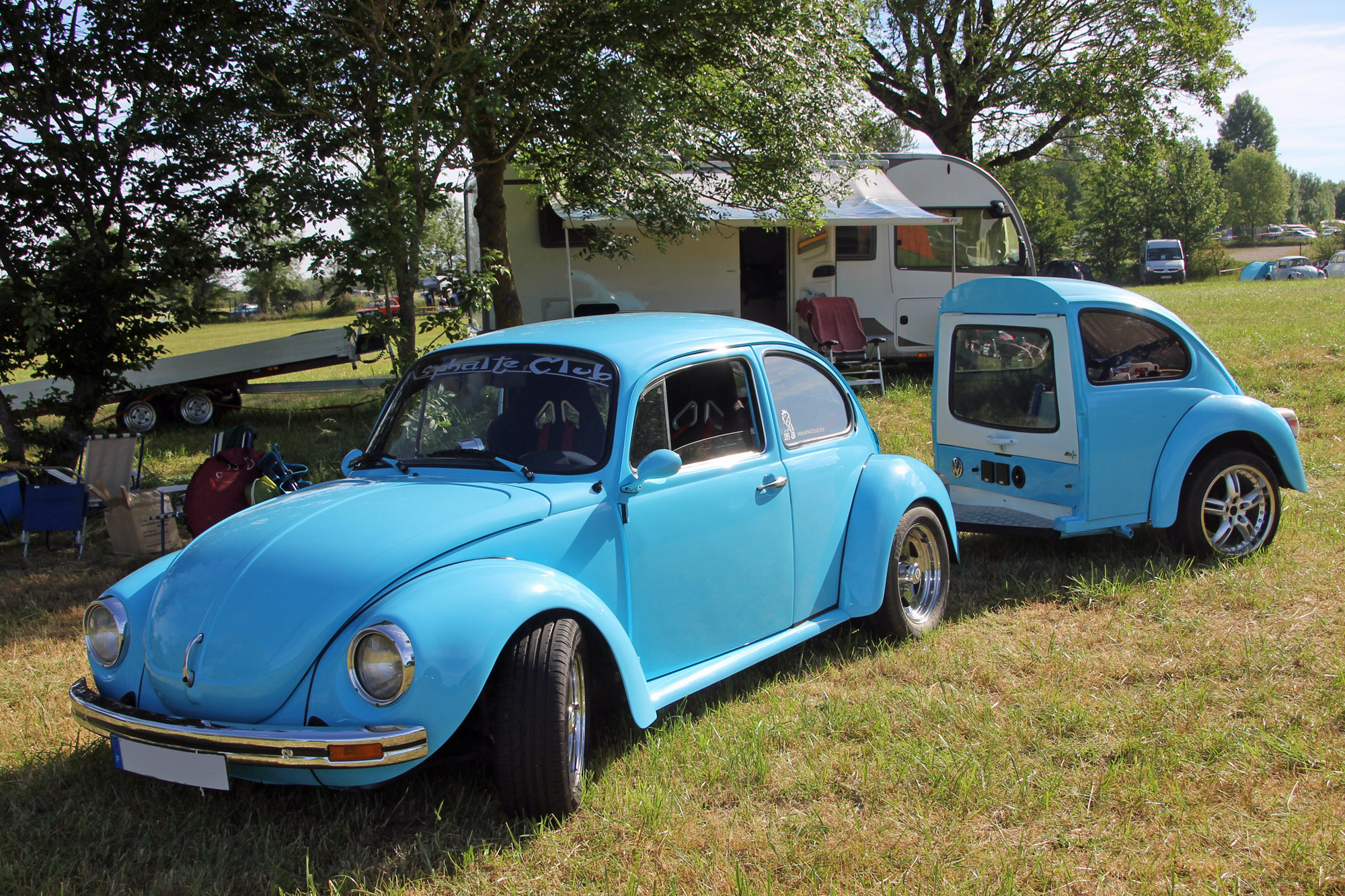 Volkswagen Coccinelle autre