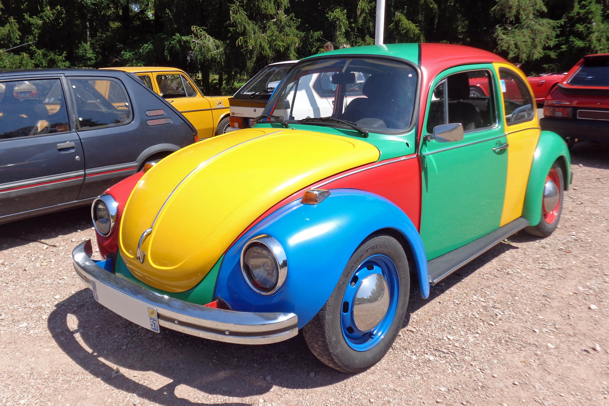 Volkswagen Coccinelle autre