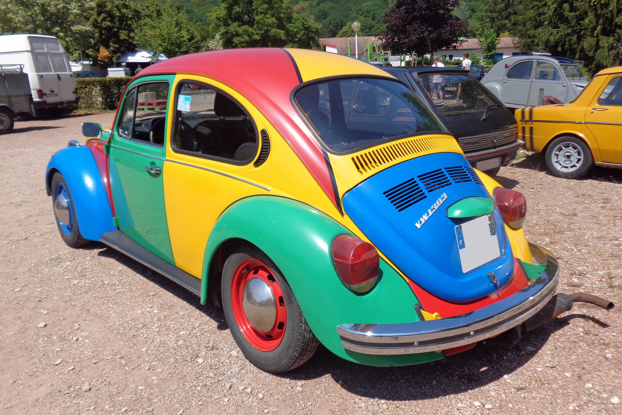 Volkswagen Coccinelle autre