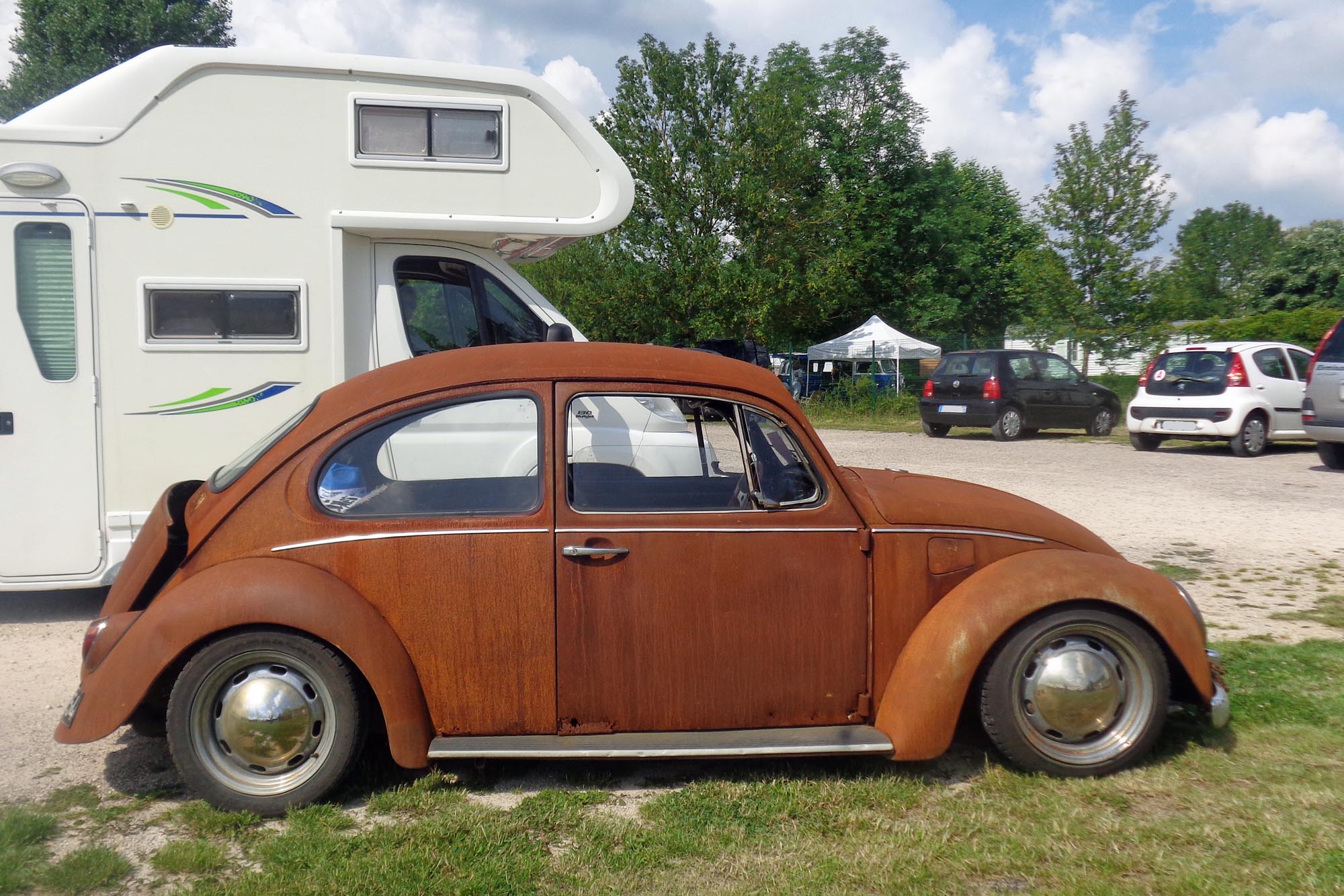 Volkswagen Coccinelle autre