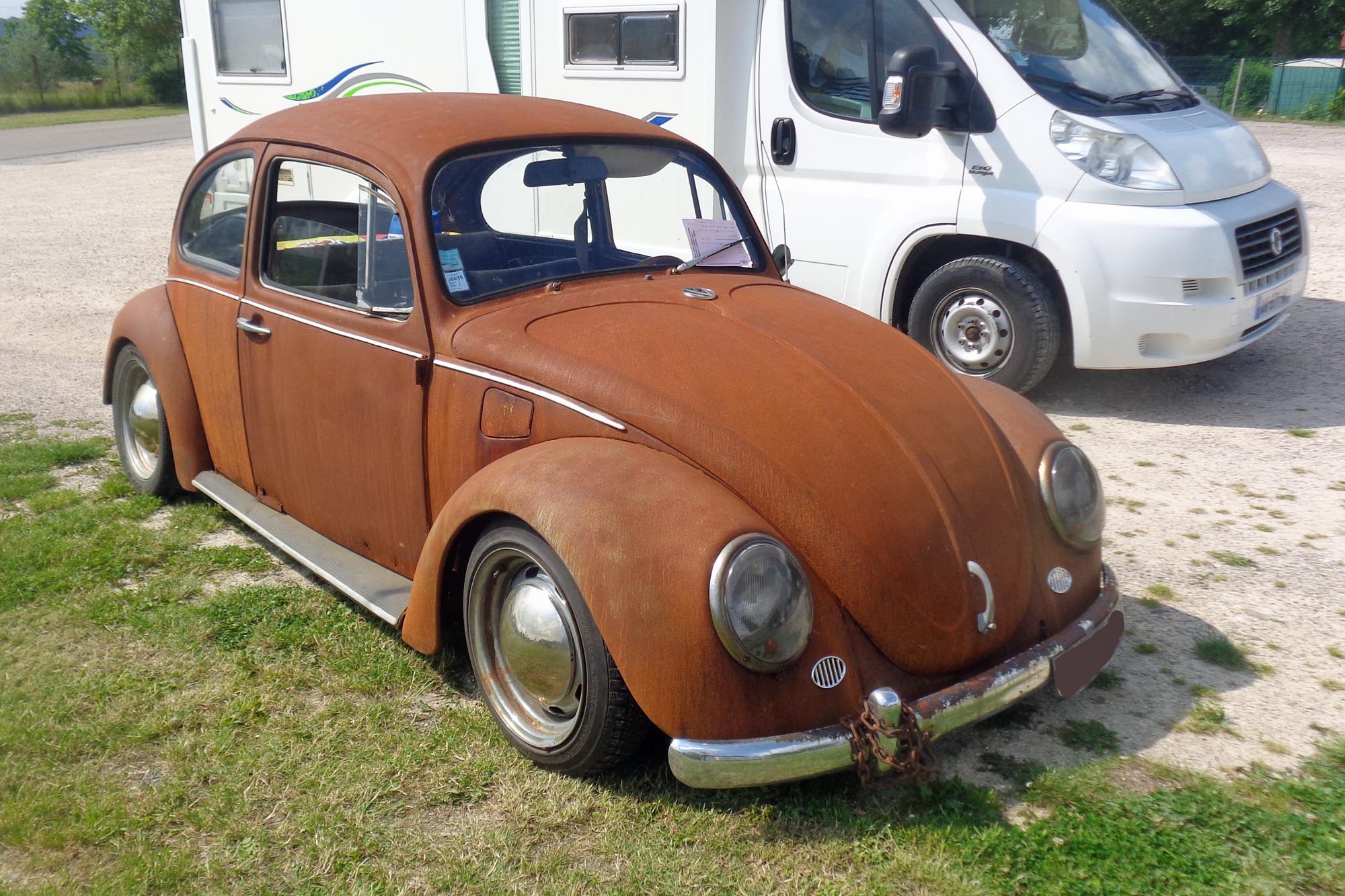 Volkswagen Coccinelle autre