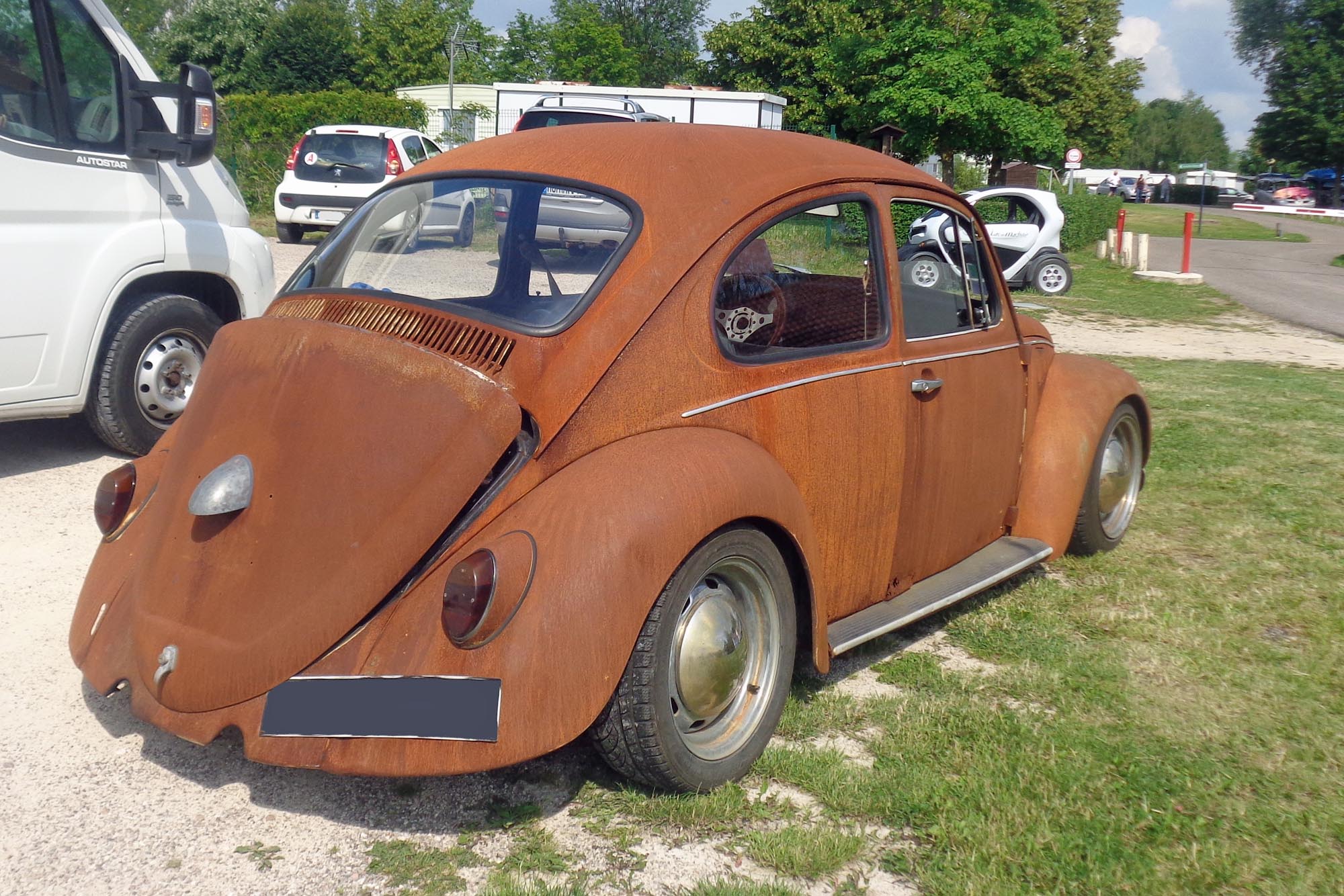 Volkswagen Coccinelle autre