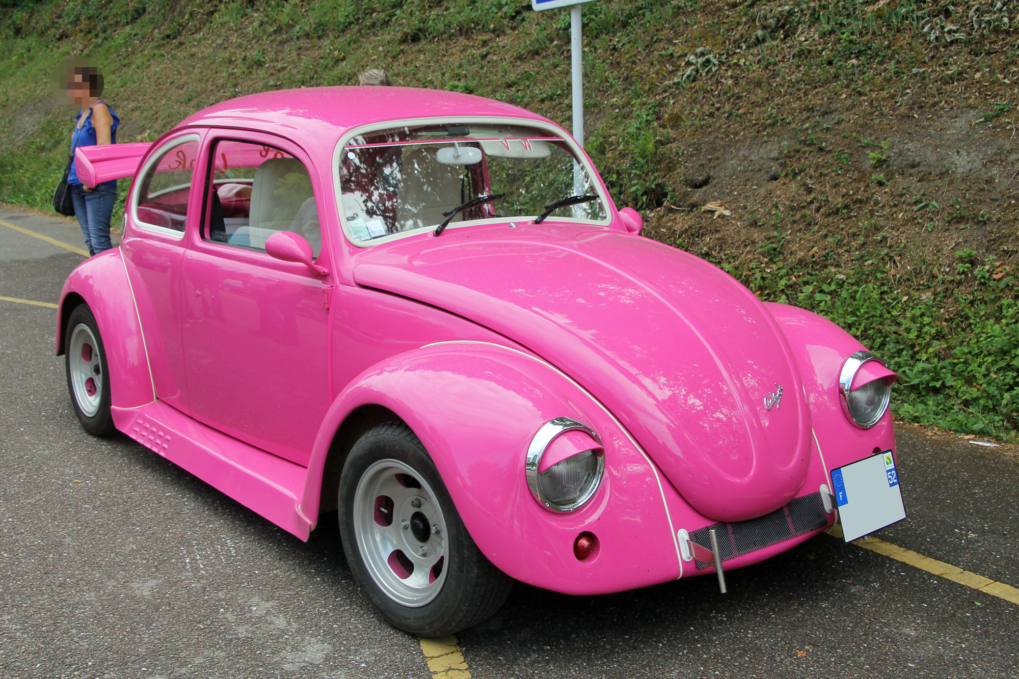 Volkswagen Coccinelle autre