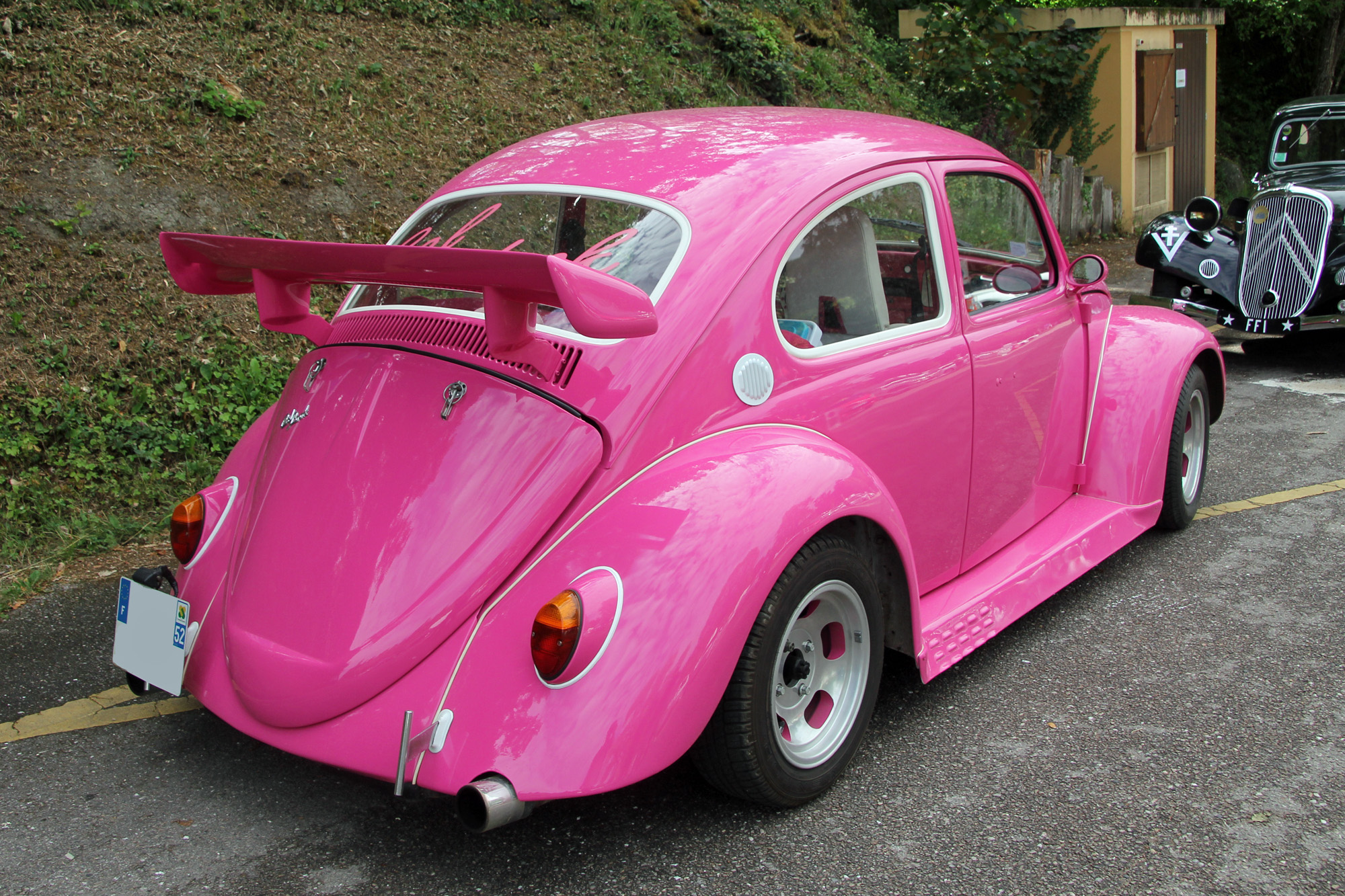 Volkswagen Coccinelle autre