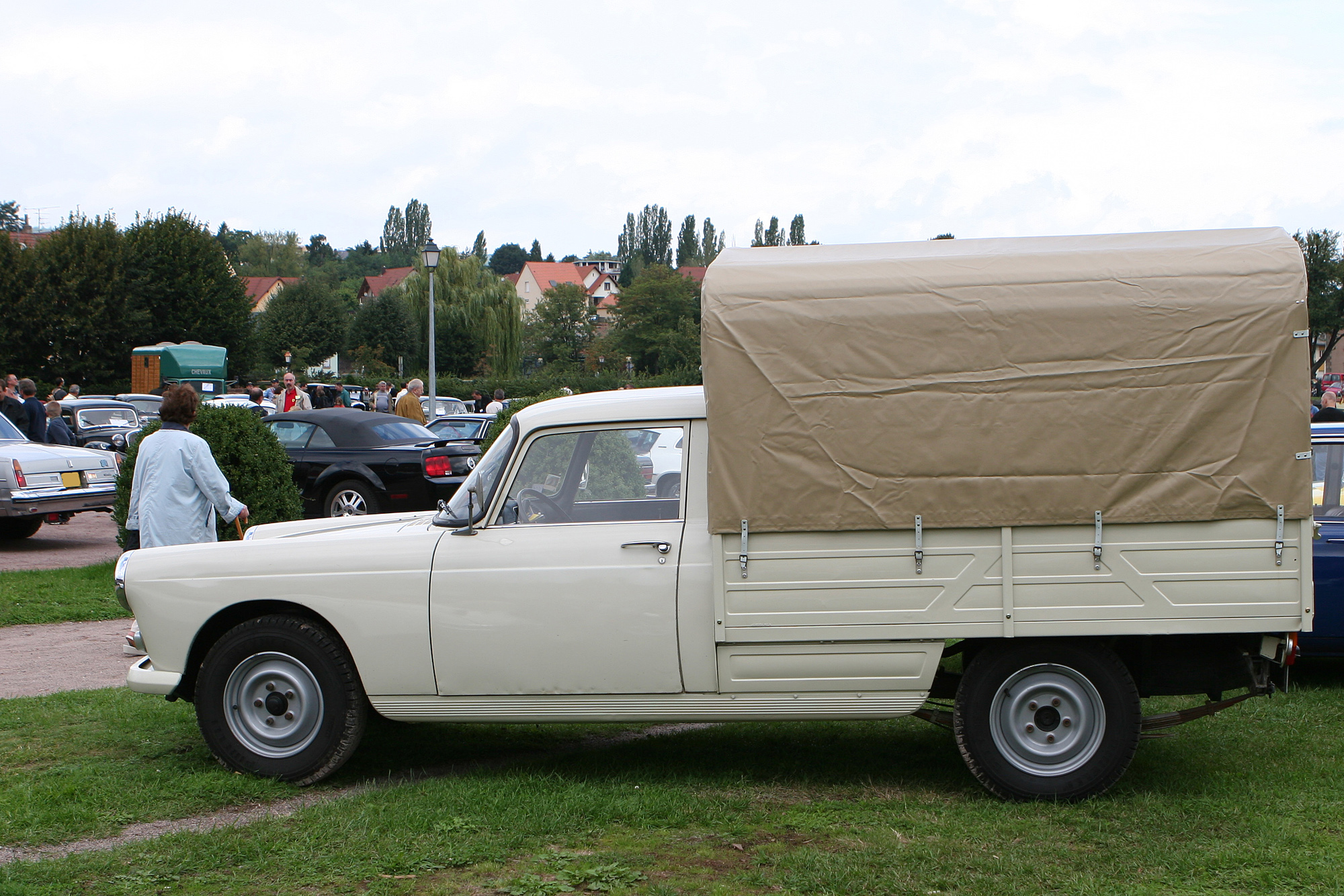 Peugeot 404 fourgonnette