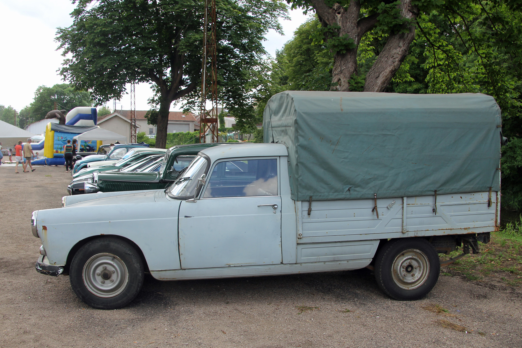 Peugeot 404 fourgonnette