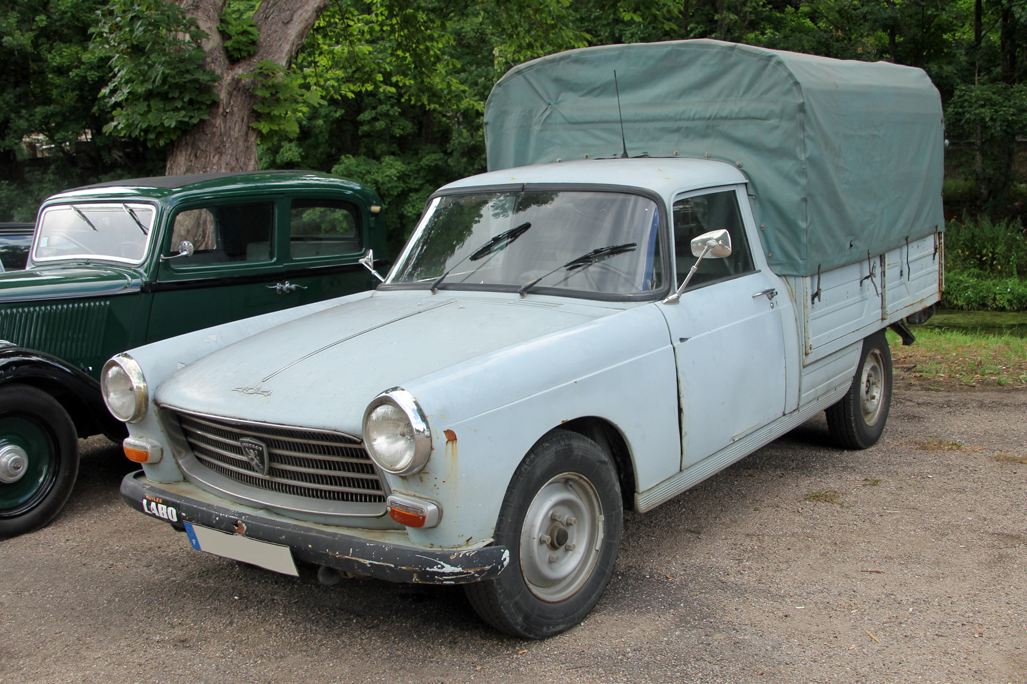 Peugeot 404 fourgonnette