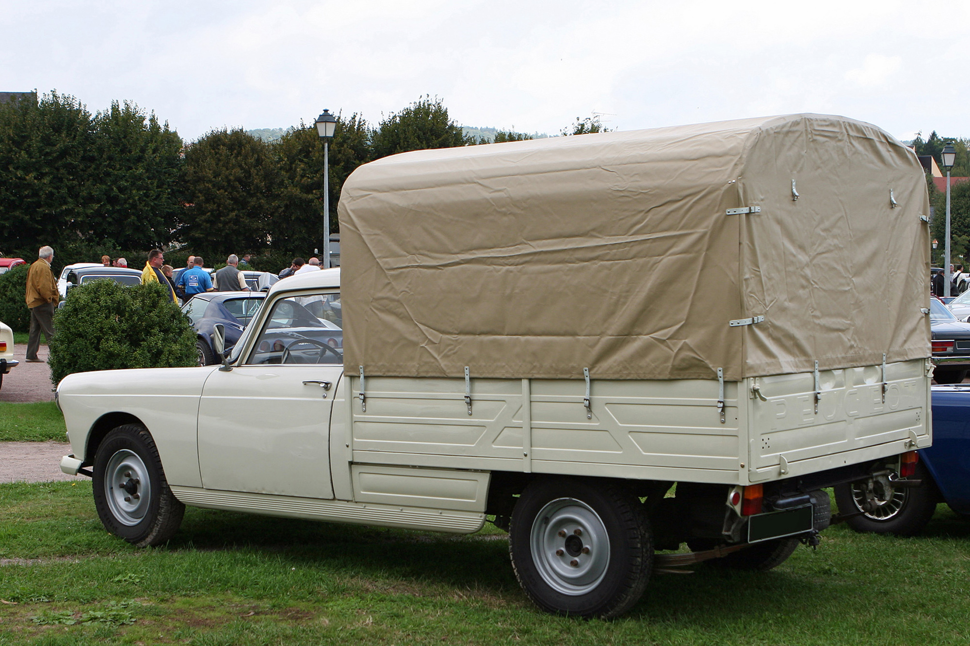 Peugeot 404 fourgonnette