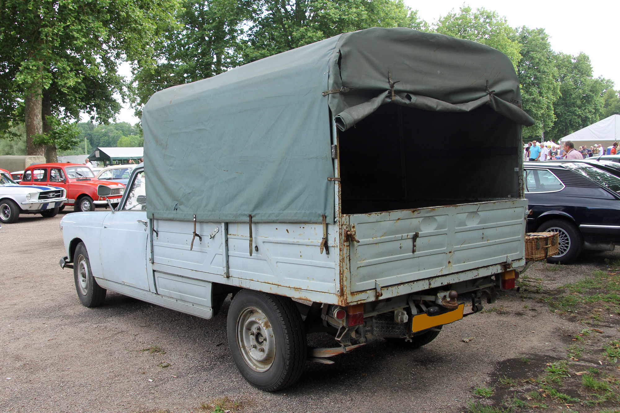 Peugeot 404 fourgonnette