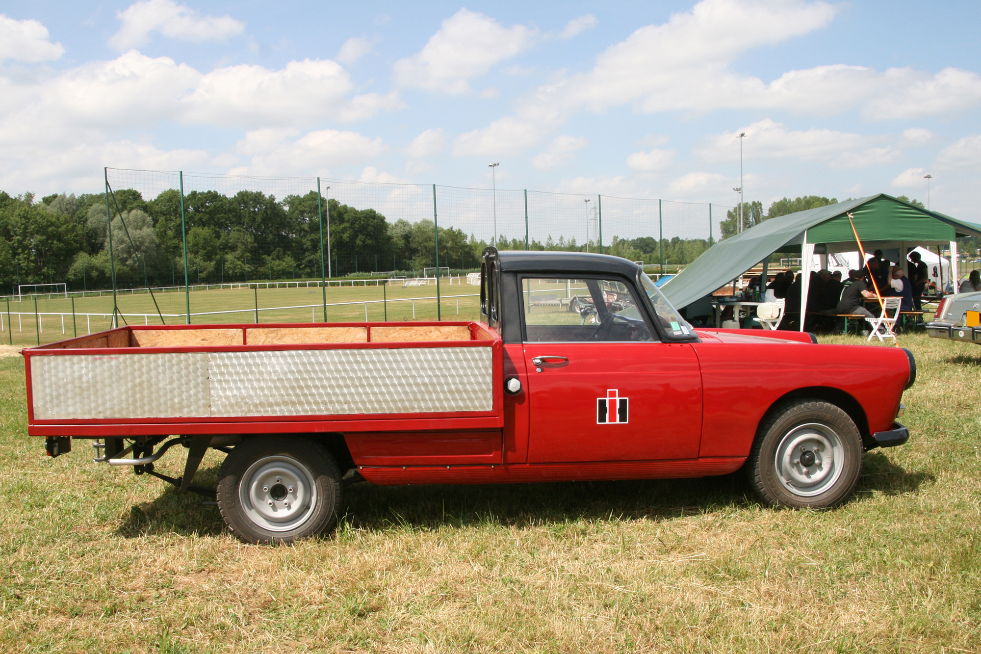 Peugeot 404 fourgonnette