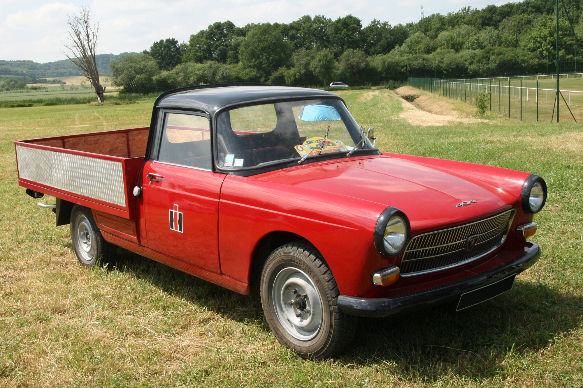 Peugeot 404 fourgonnette