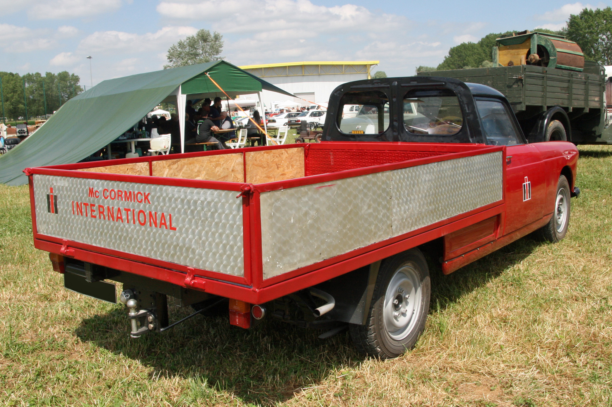 Peugeot 404 fourgonnette