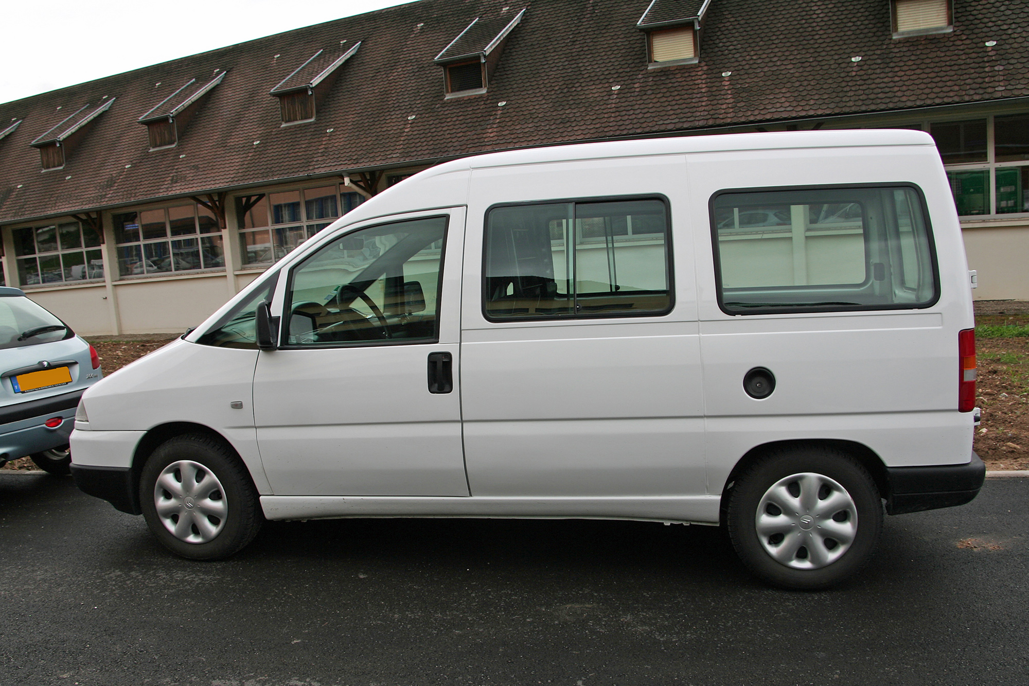 Citroën Jumpy 1 phase 1