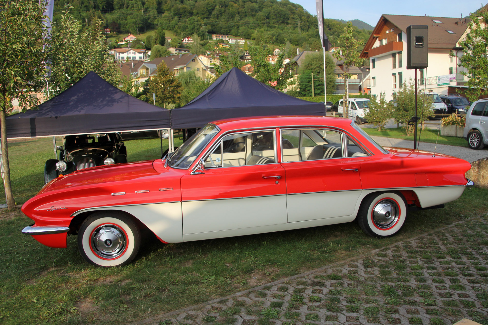 Buick Spécial 4 1961