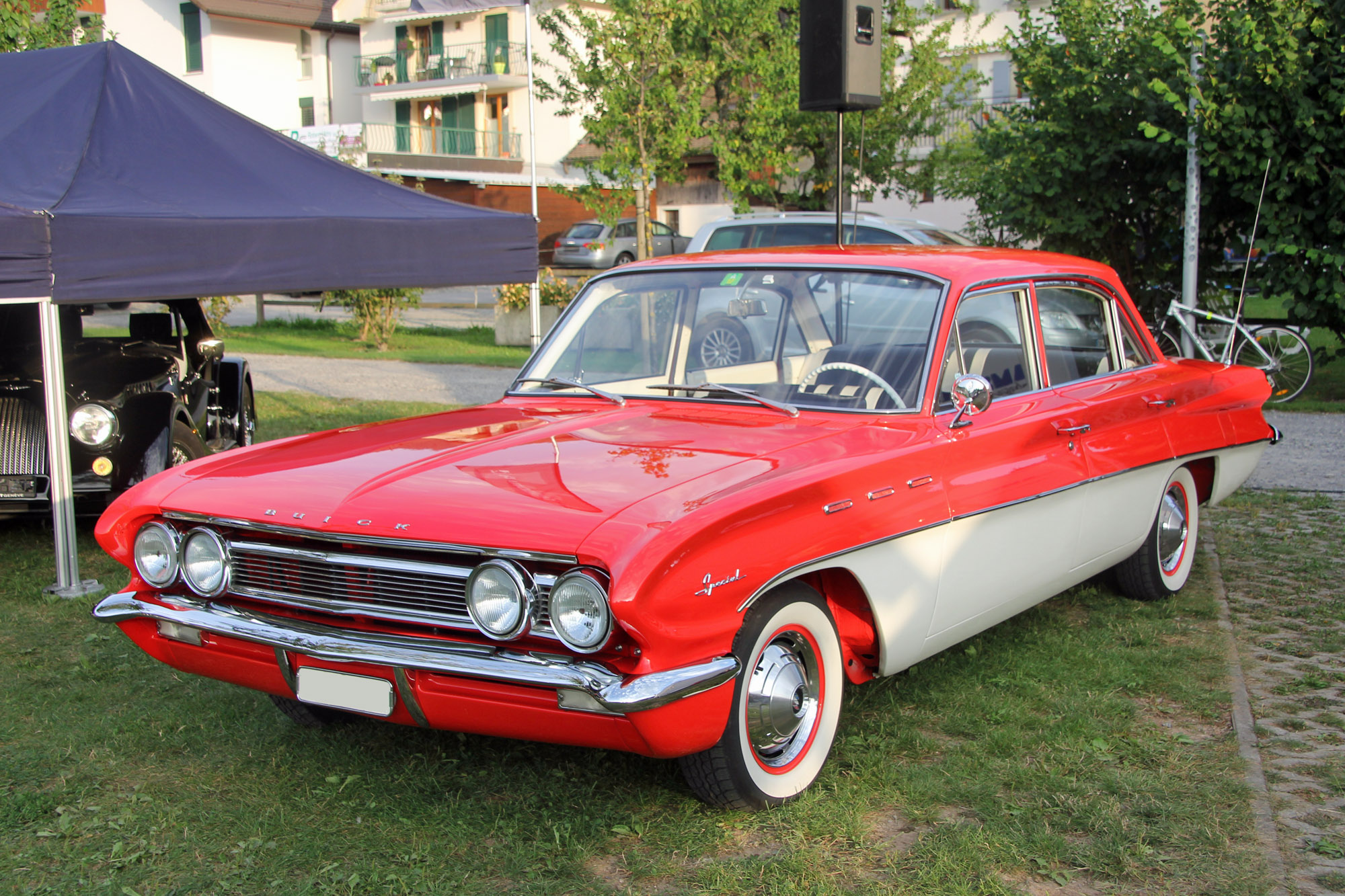 Buick Spécial 4 1961