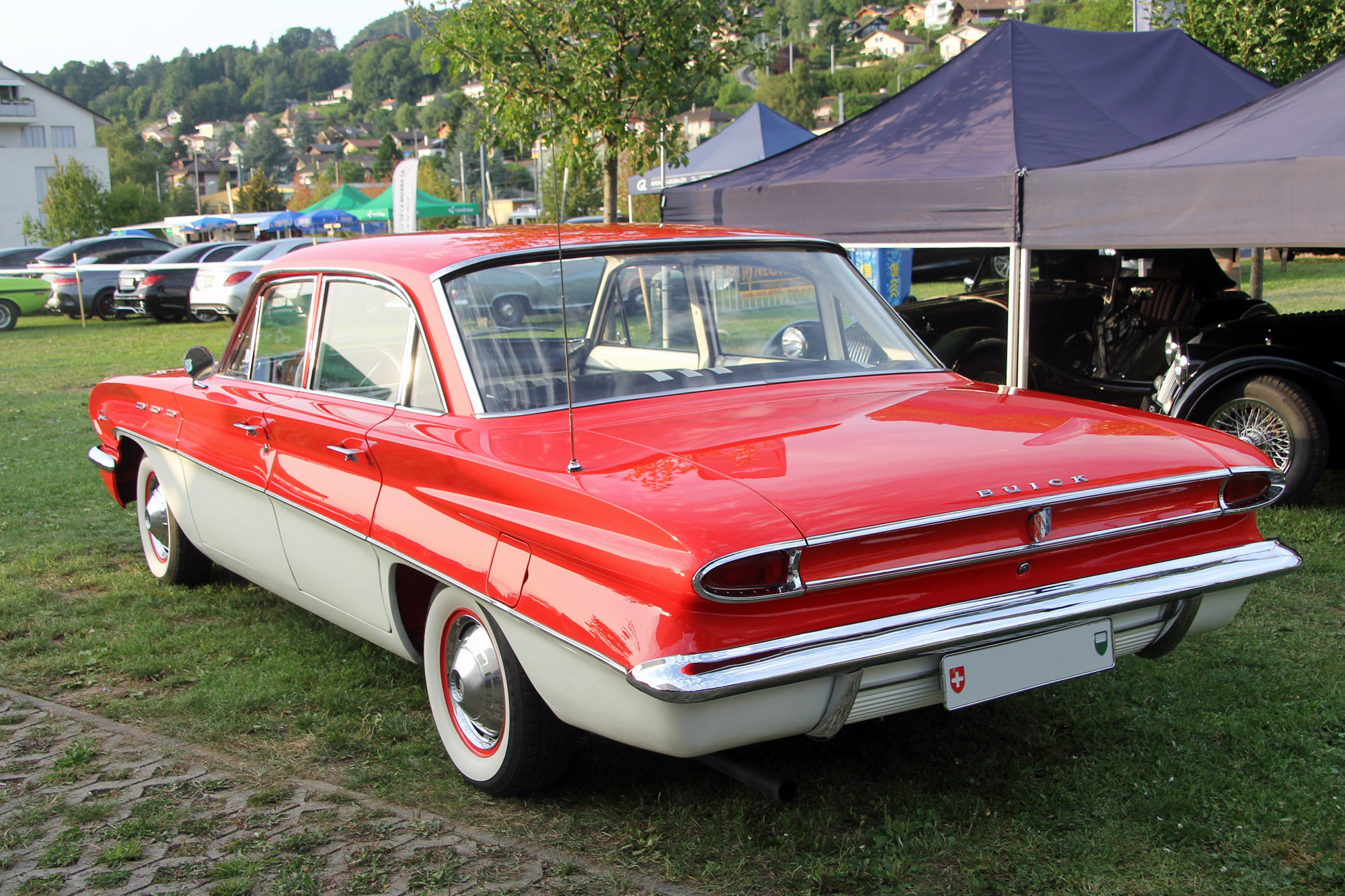 Buick Spécial 4 1961