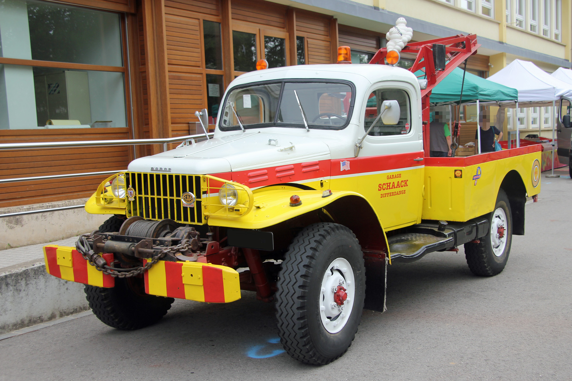 Dodge WC 64