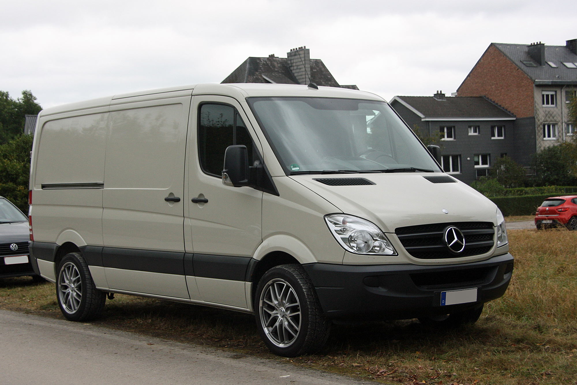 Mercedes-Benz Sprinter 2 phase 1