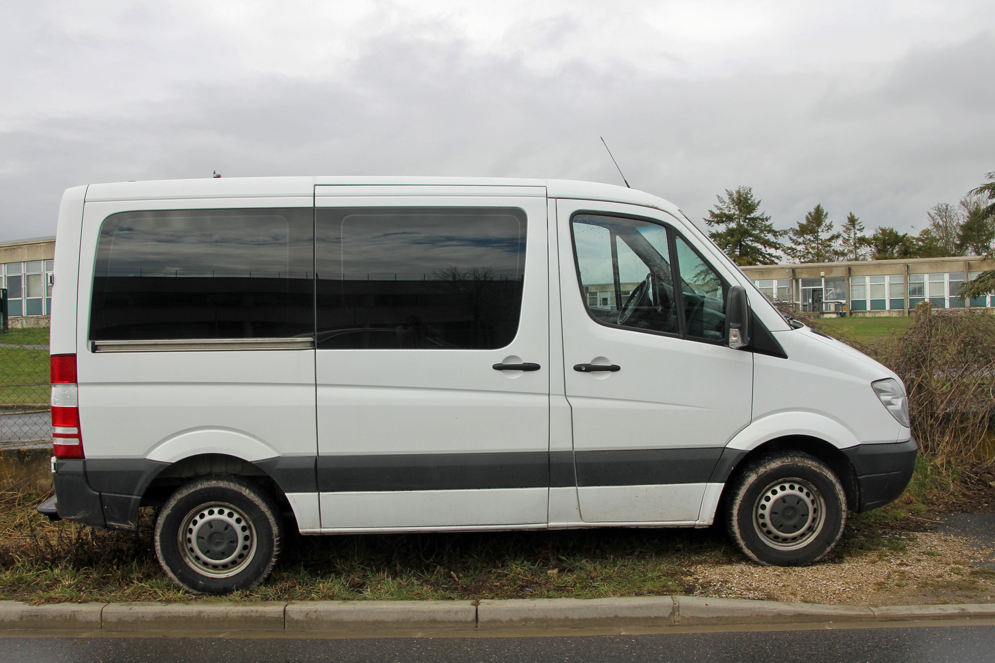 Mercedes-Benz Sprinter 2 phase 1