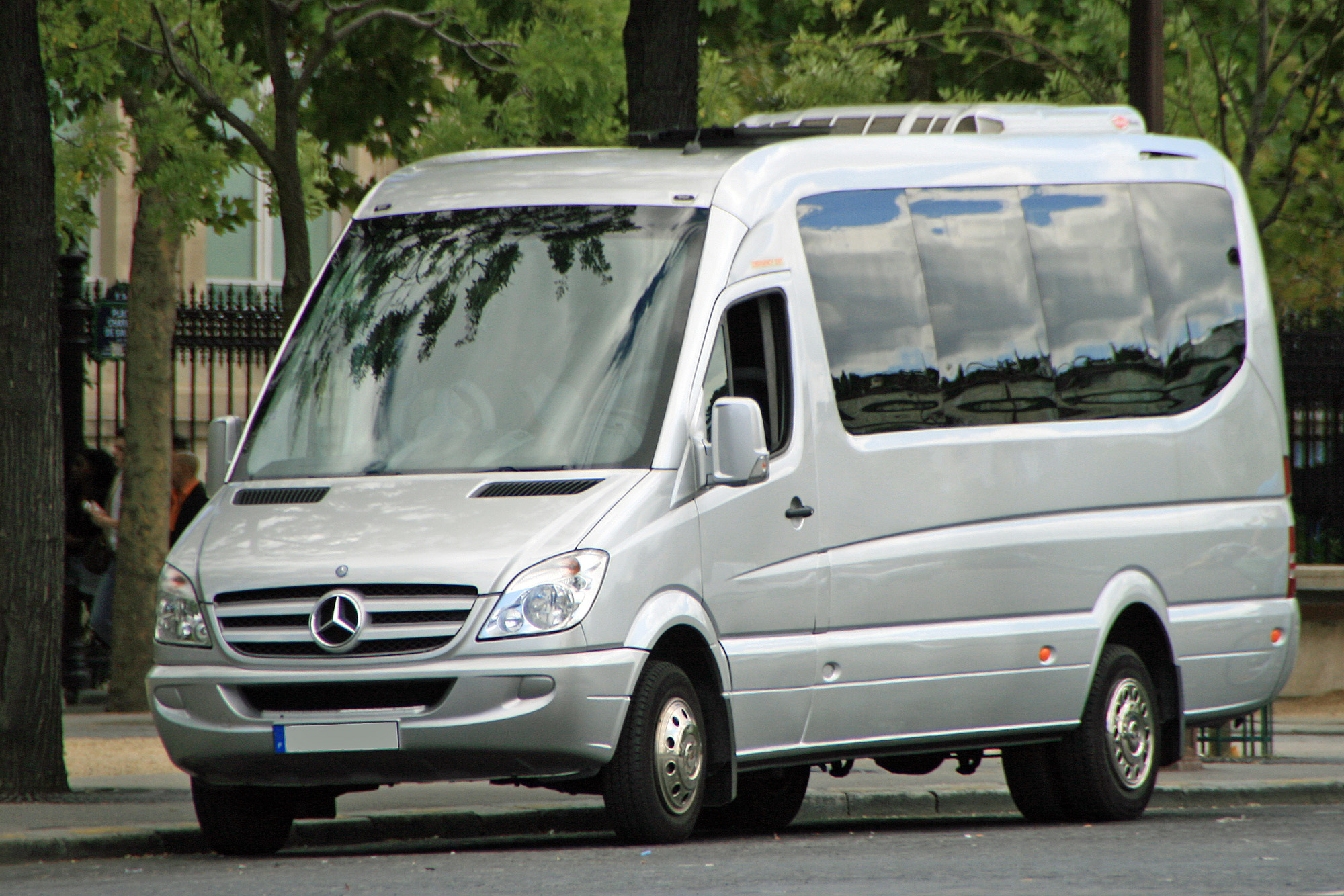 Mercedes-Benz Sprinter 2 phase 1