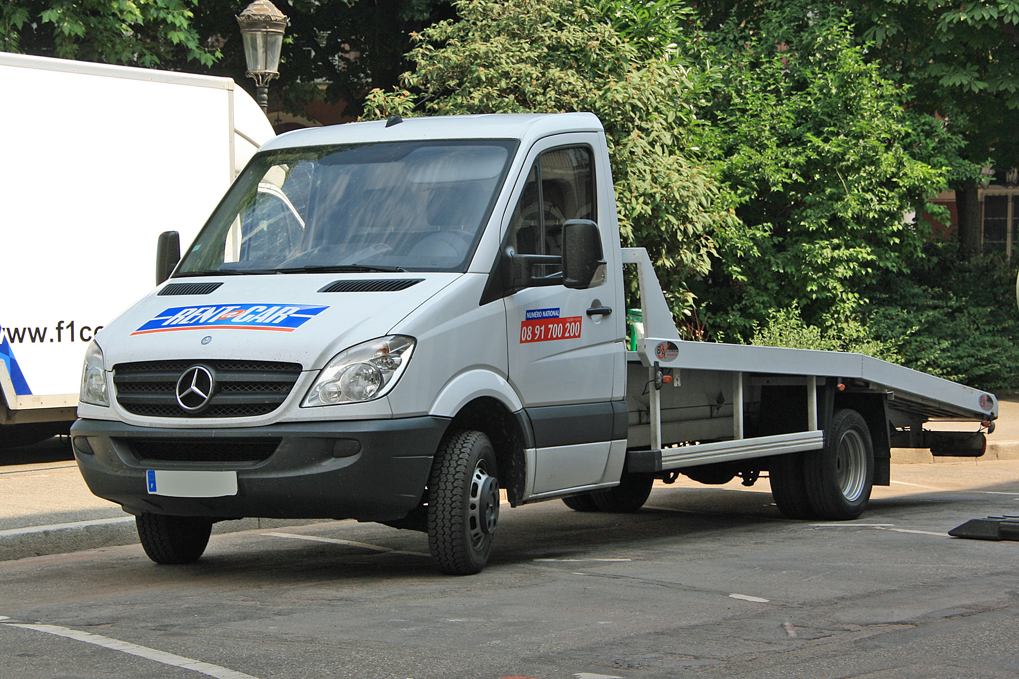 Mercedes-Benz Sprinter 2 phase 1